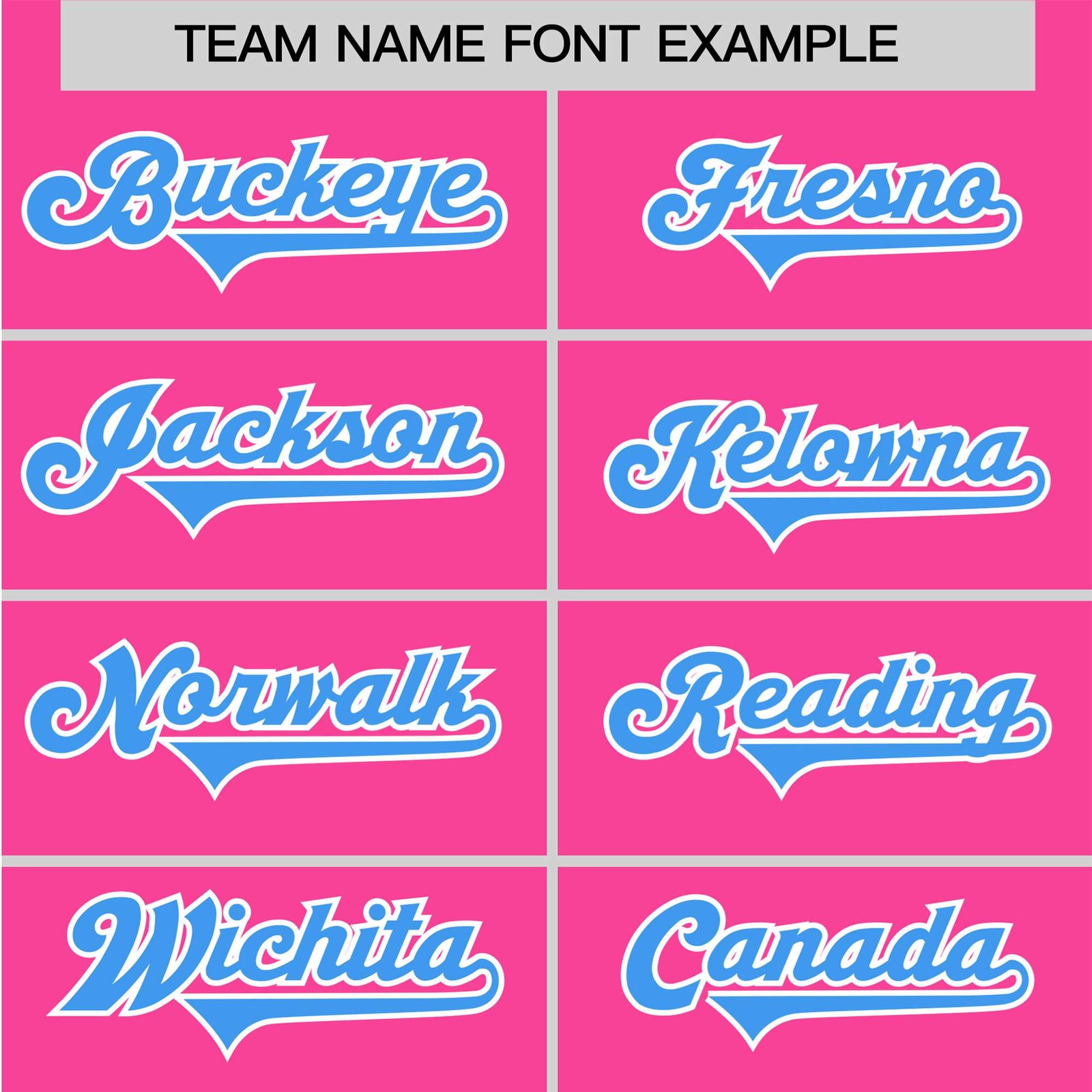 Custom Pink Powder Blue-White Authentic Plaid Sleeve Baseball Jersey