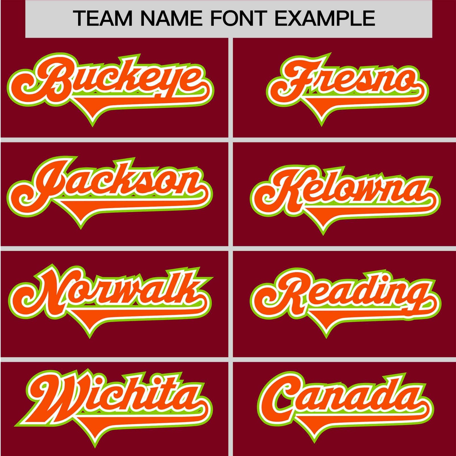 Custom Crimson Orange-Neon Green Authentic Plaid Sleeve Baseball Jersey