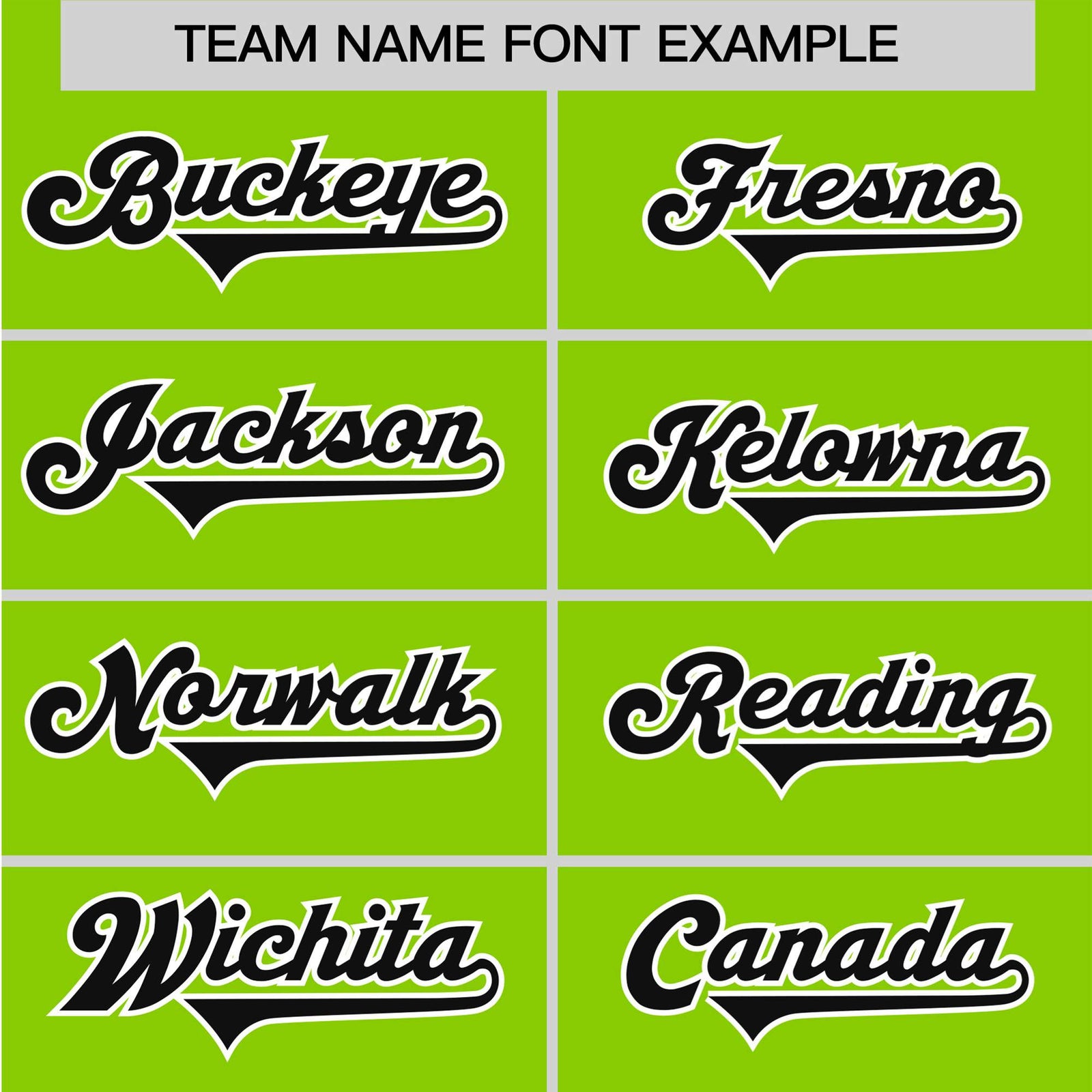 Custom Neon Green Black-White Authentic Plaid Sleeve Baseball Jersey