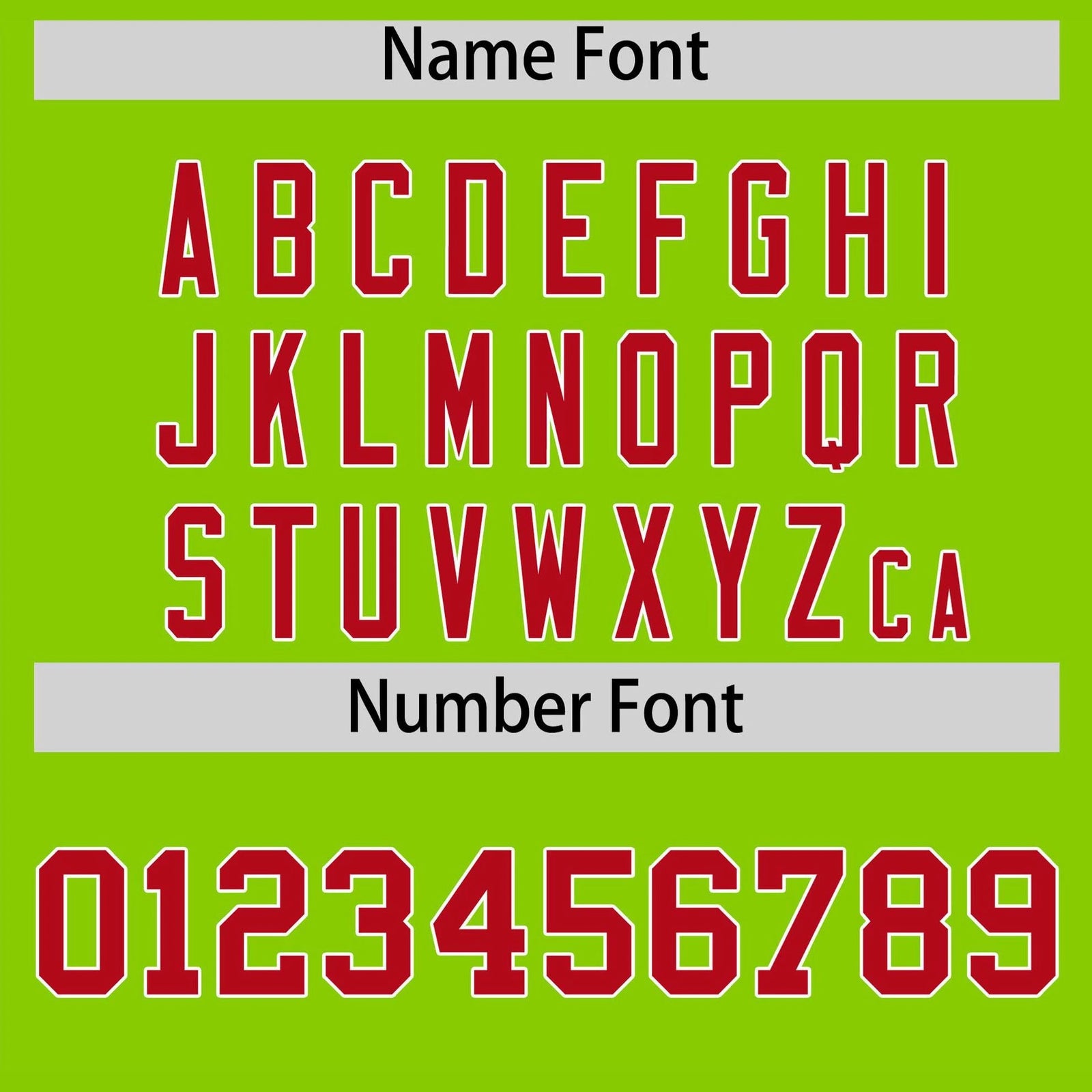 Custom Neon Green Red-Gold Authentic Plaid Sleeve Baseball Jersey