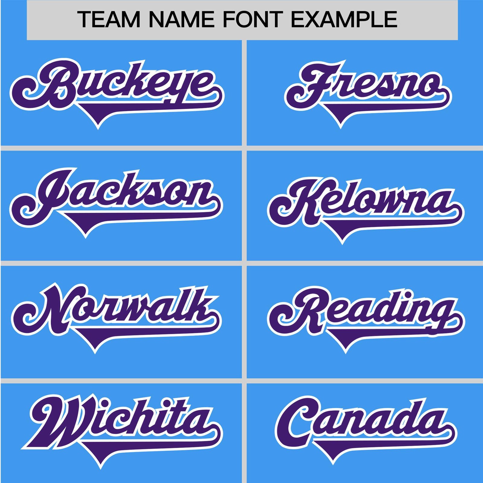 Custom Powder Blue Purple-White Authentic Plaid Sleeve Baseball Jersey