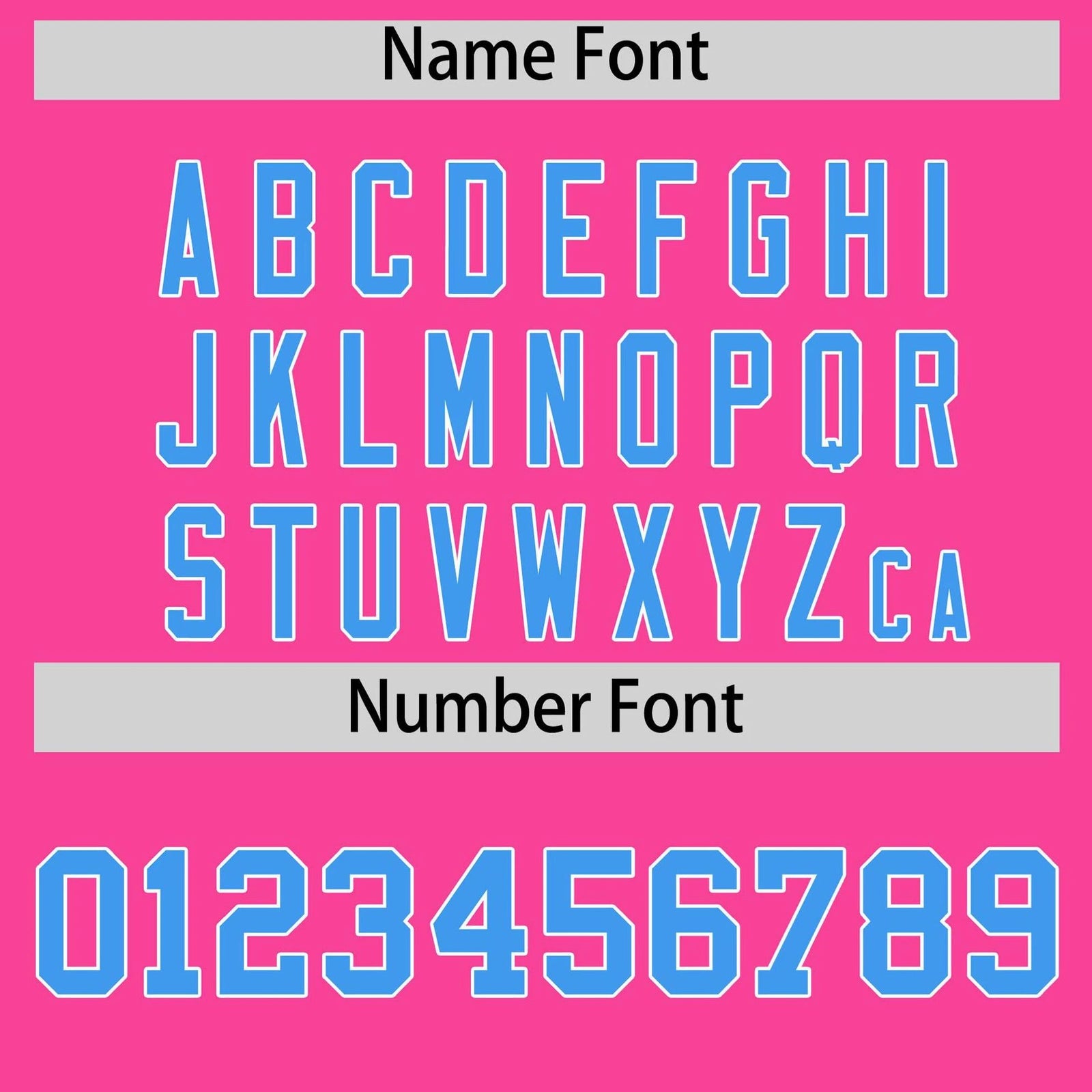 Custom Pink Powder Blue-White Authentic Plaid Sleeve Baseball Jersey