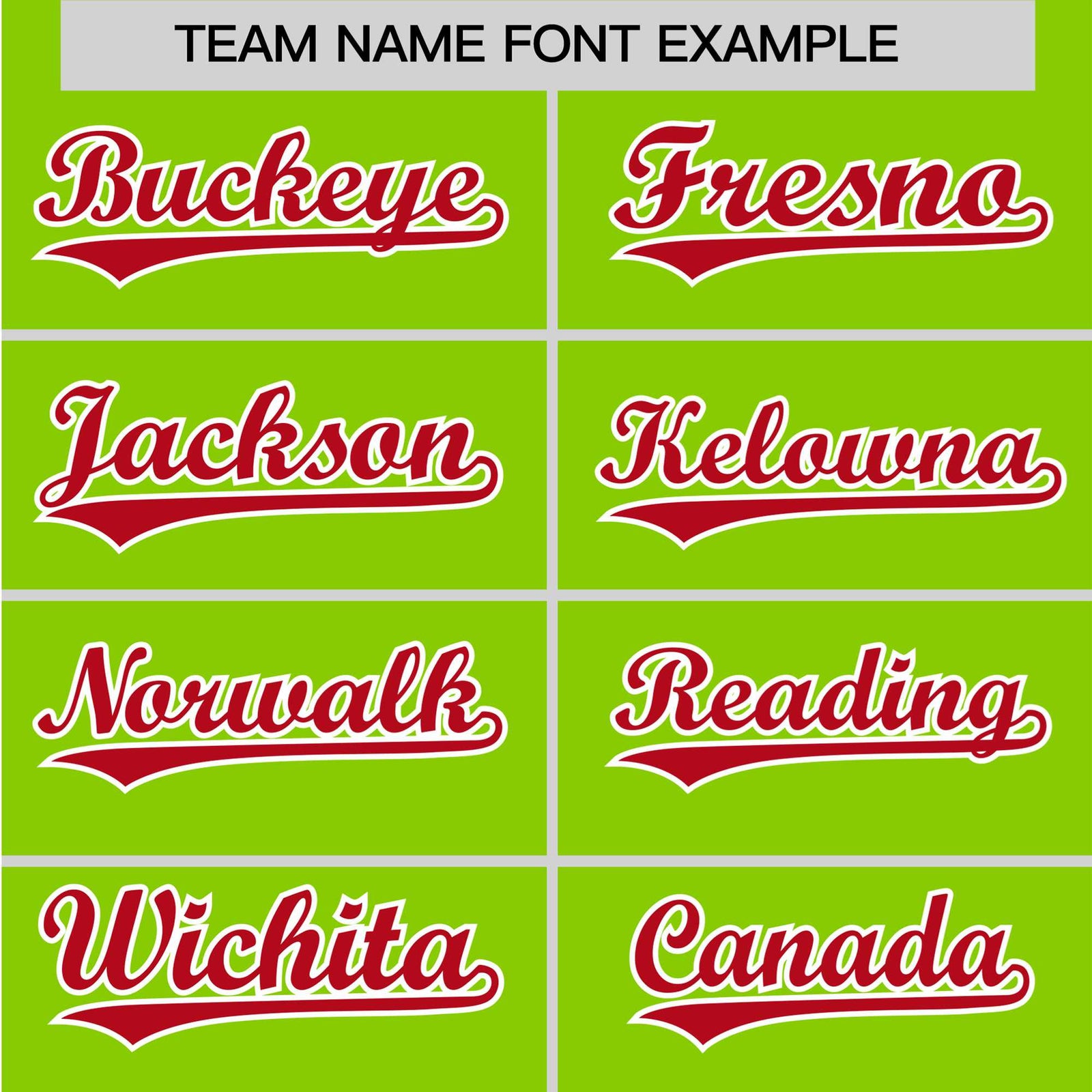 Custom Neon Green Red-Gold Authentic Plaid Sleeve Baseball Jersey