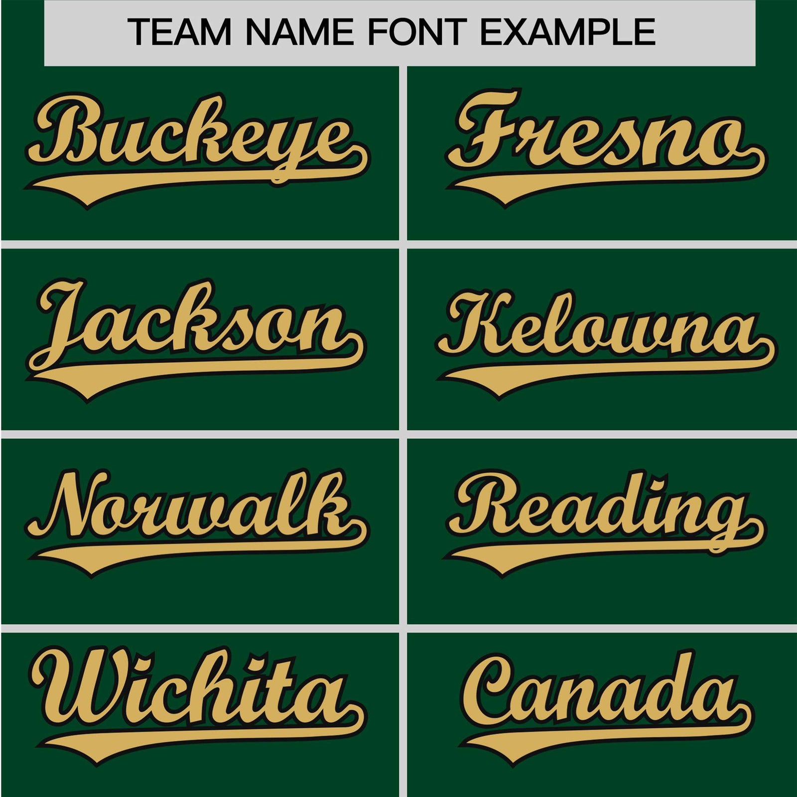 Custom Green Old Gold-Black Authentic Plaid Sleeve Baseball Jersey