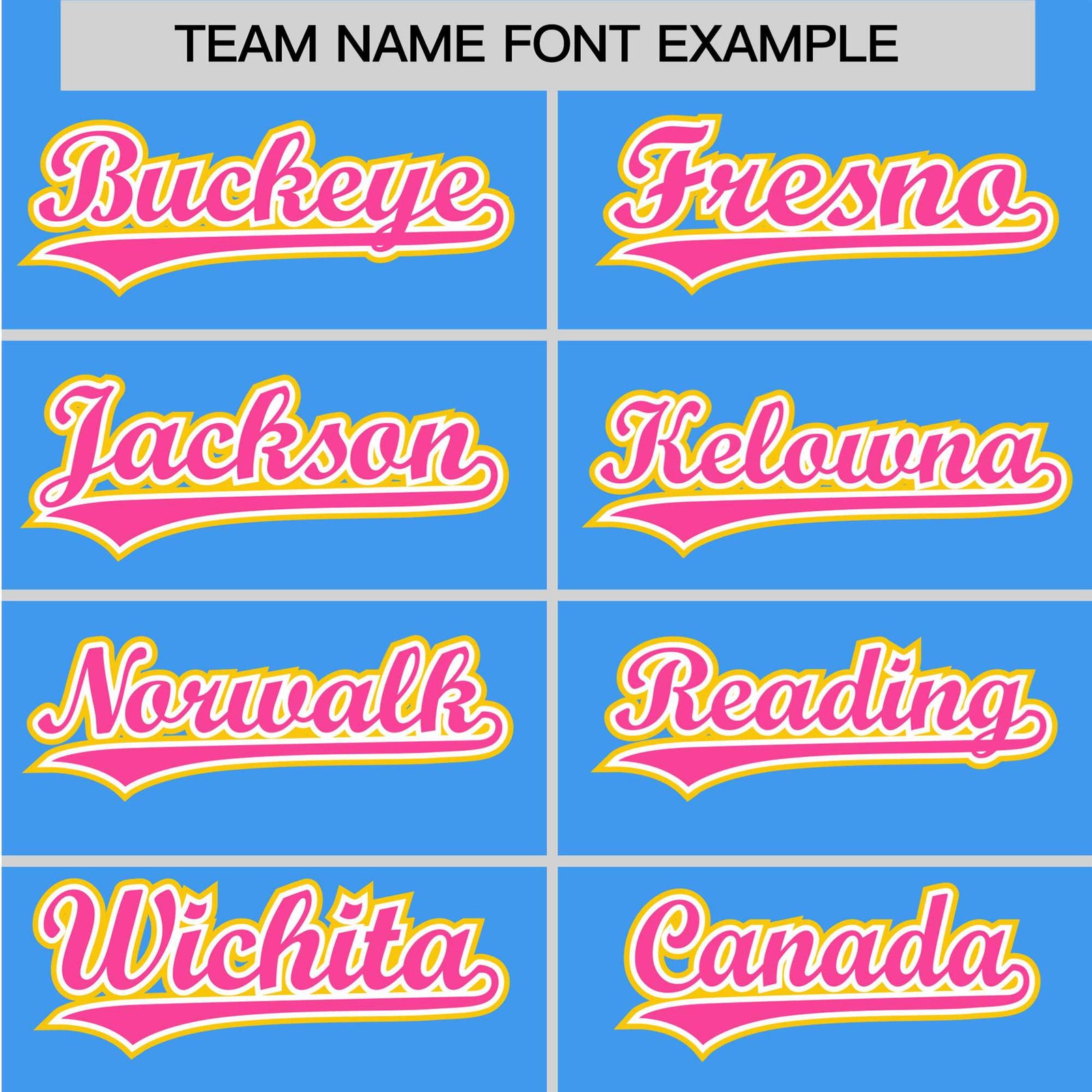 Custom Powder Blue Pink-Gold Authentic Plaid Sleeve Baseball Jersey