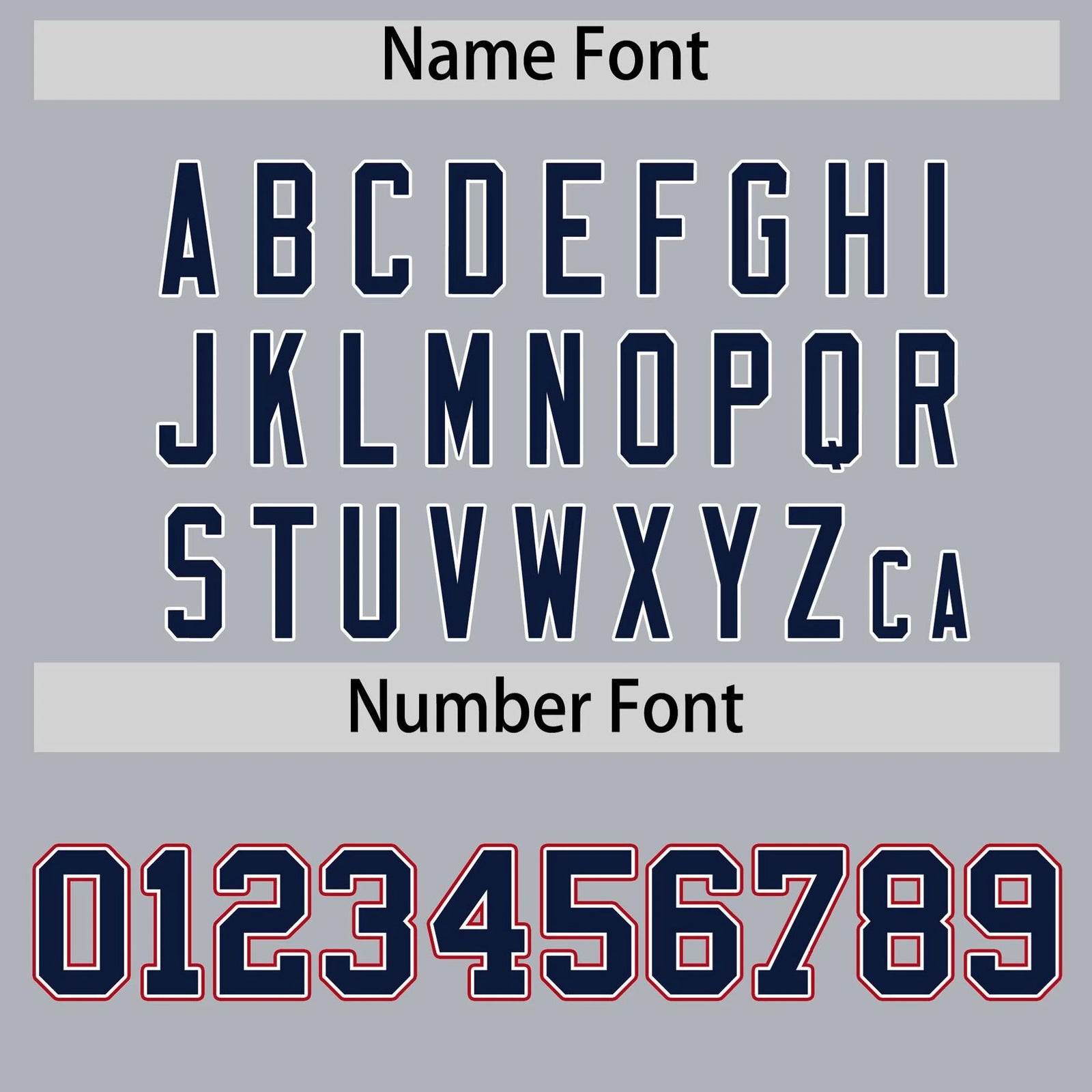 Custom Gray Navy-Red Authentic Plaid Sleeve Baseball Jersey