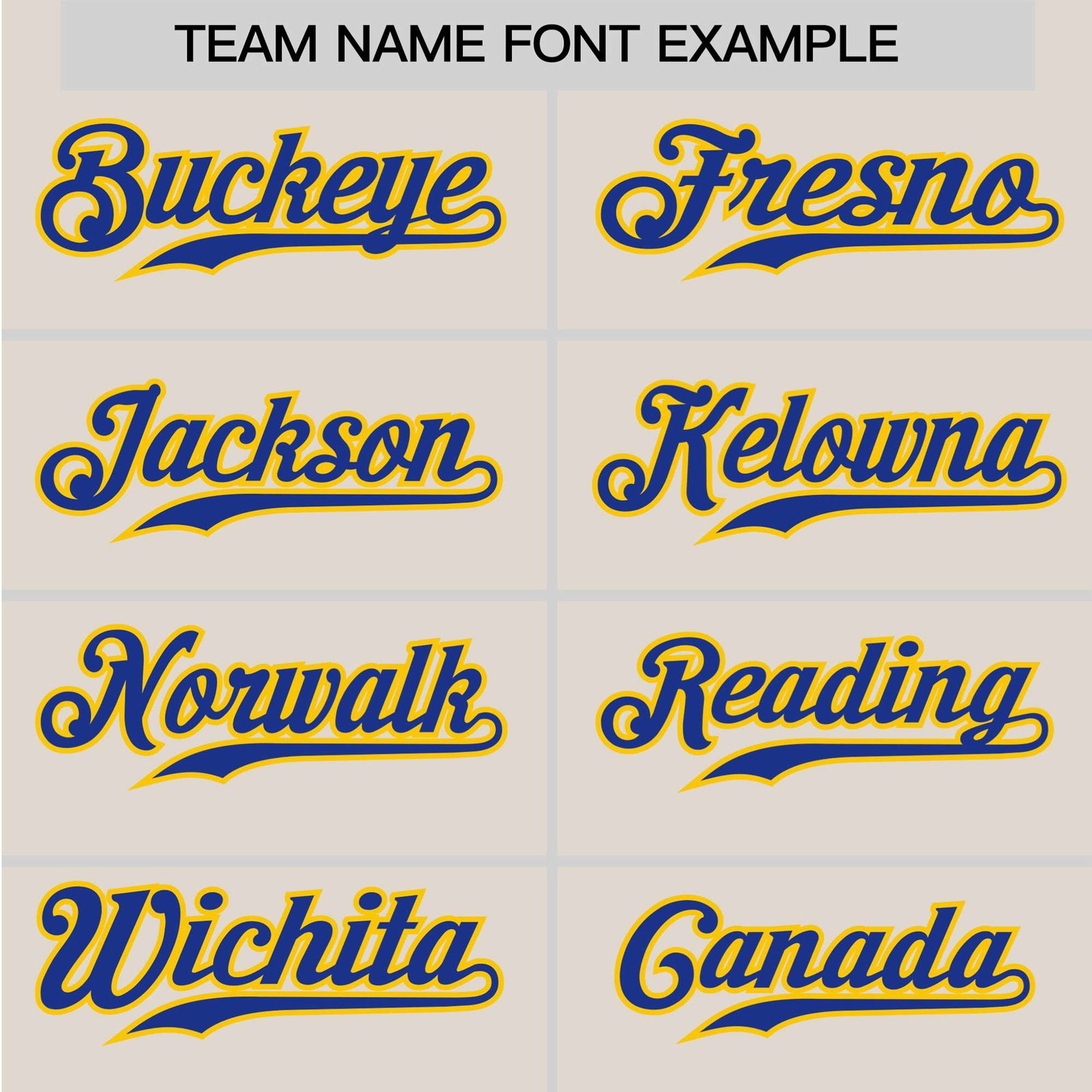 Custom Khaki Royal Blue-Gold Authentic Plaid Sleeve Baseball Jersey