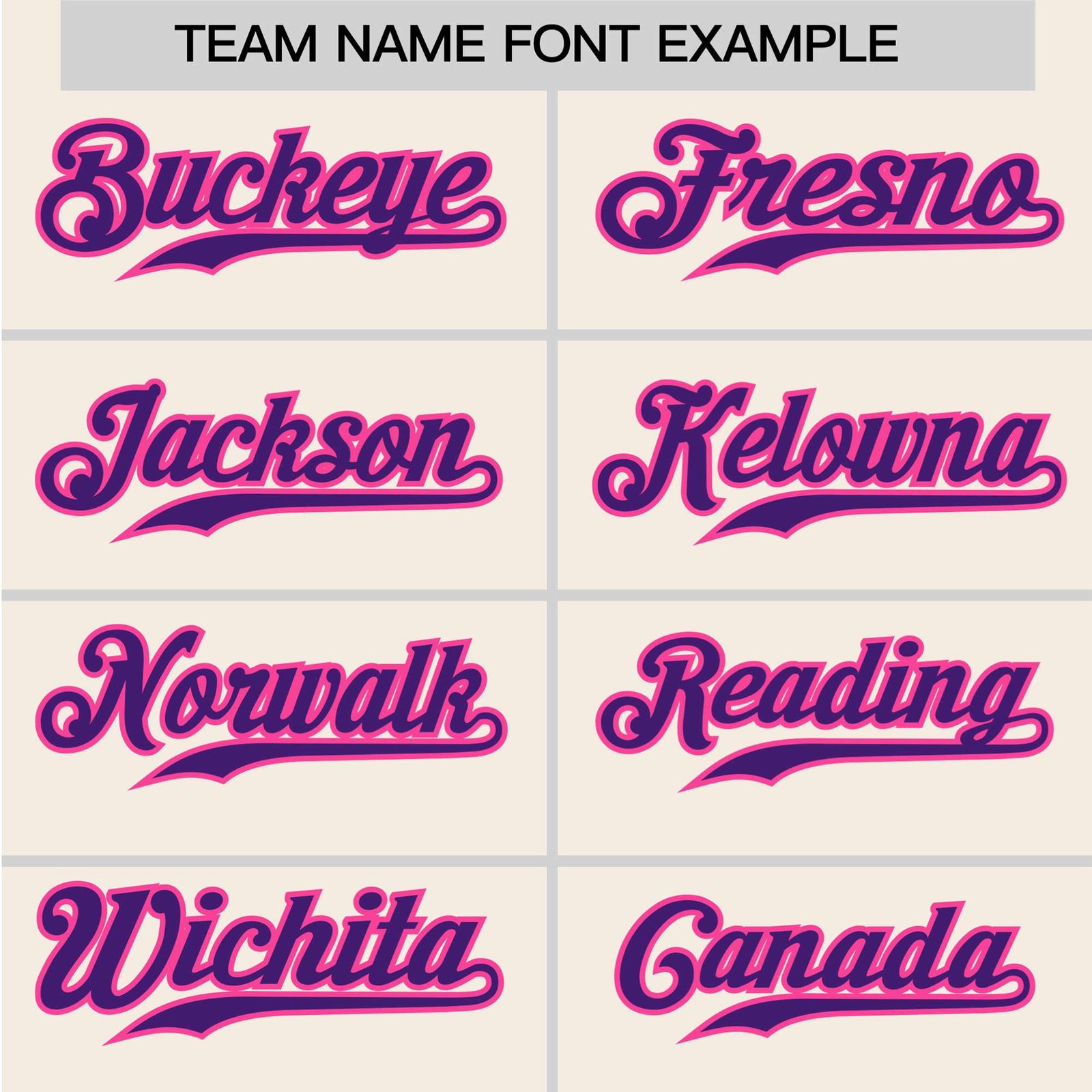 Custom Khaki Purple-Pink Authentic Plaid Sleeve Baseball Jersey