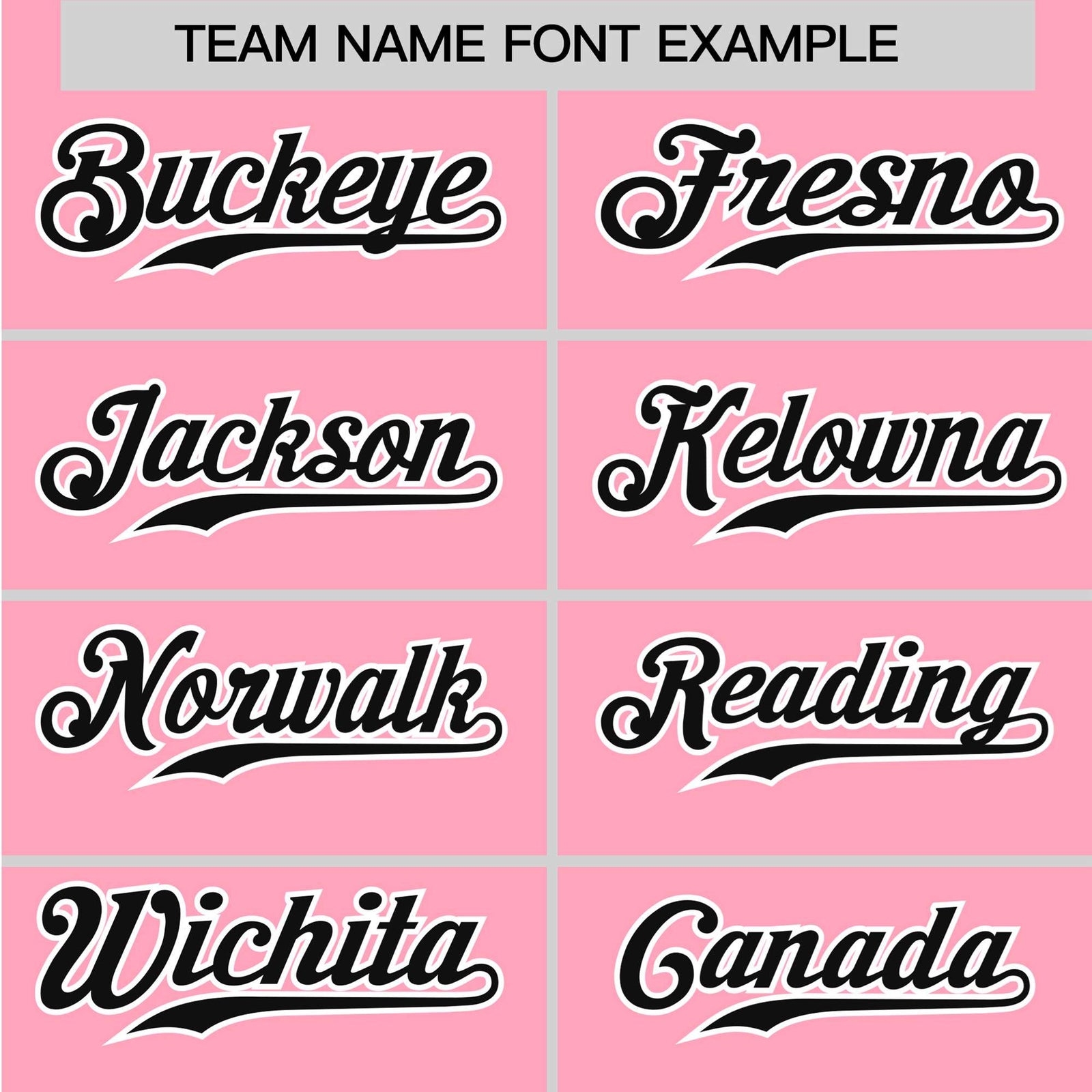 Custom Light Pink Black-White Authentic Plaid Sleeve Baseball Jersey