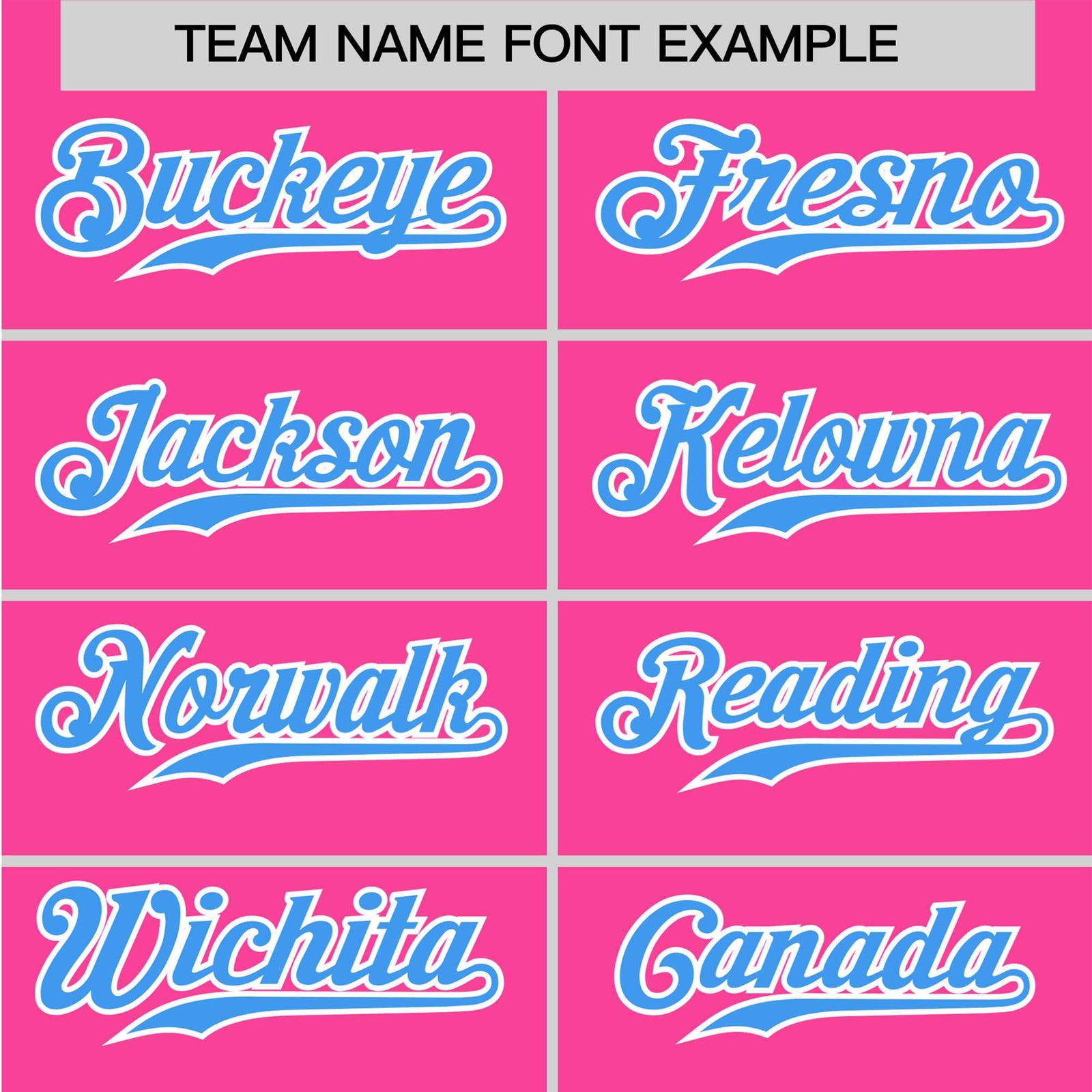 Custom Pink Powder Blue-White Authentic Plaid Sleeve Baseball Jersey