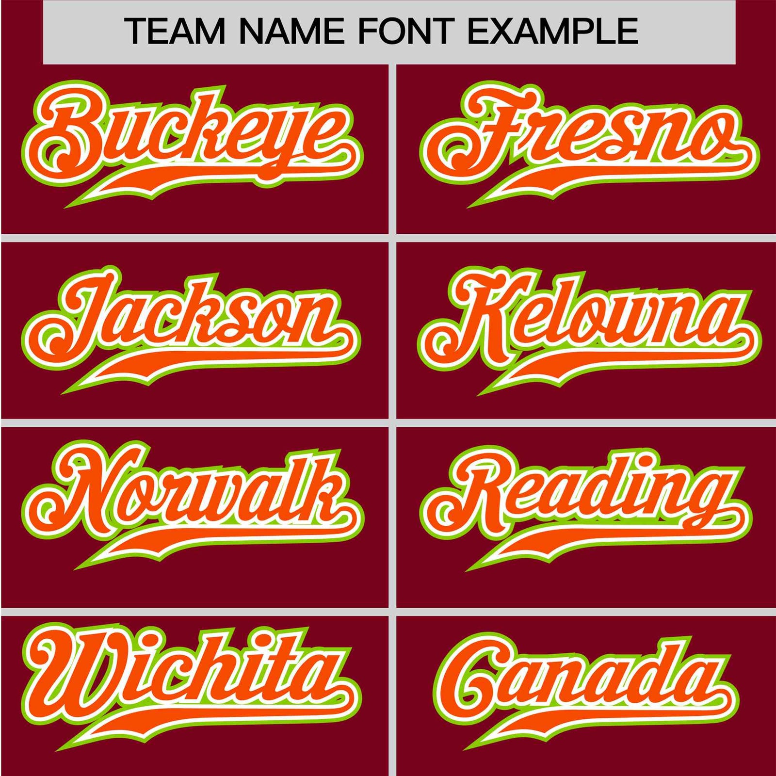 Custom Crimson Orange-Neon Green Authentic Plaid Sleeve Baseball Jersey