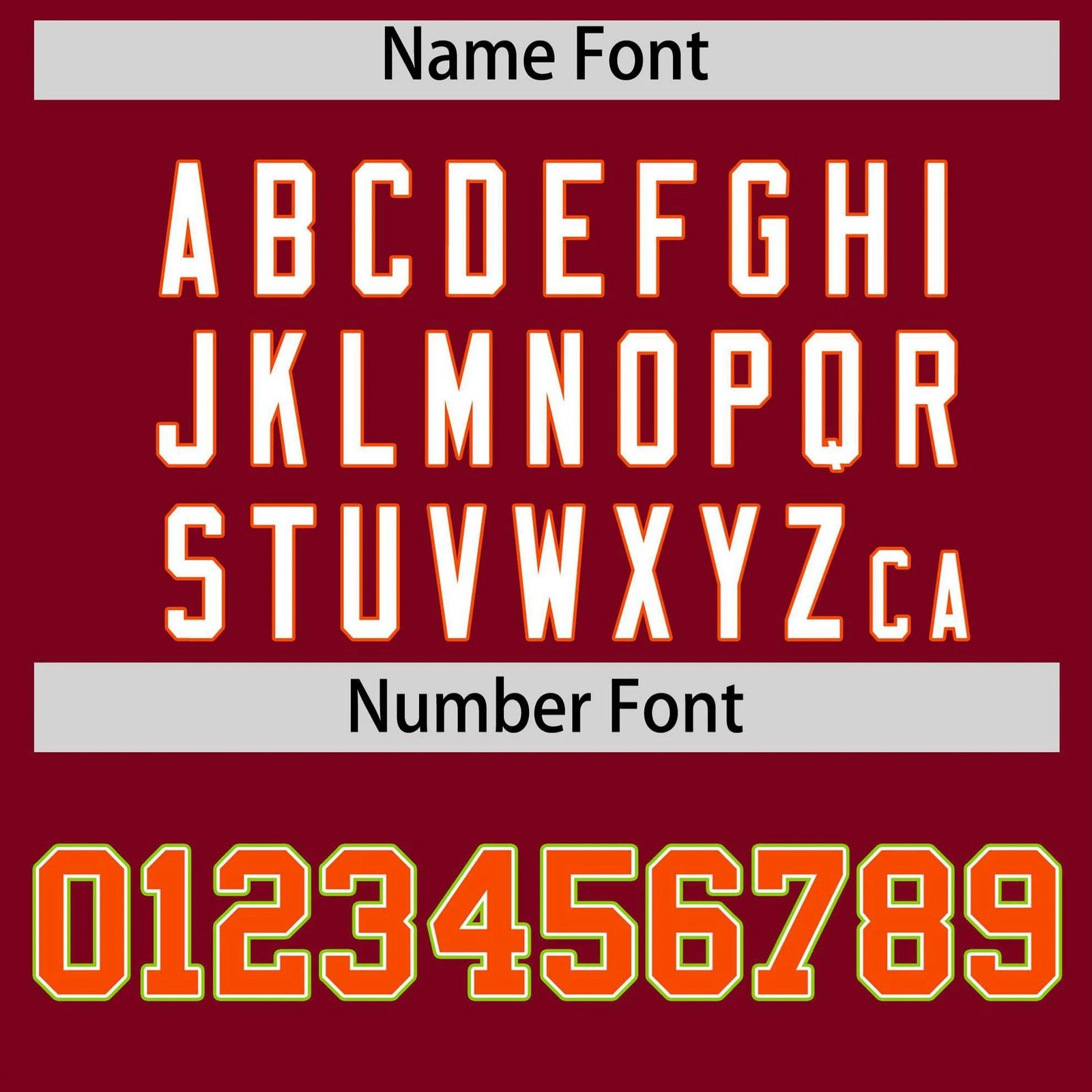 Custom Crimson Orange-Neon Green Authentic Plaid Sleeve Baseball Jersey