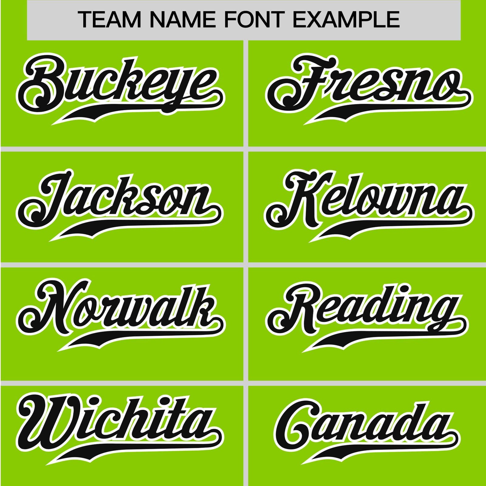 Custom Neon Green Black-White Authentic Plaid Sleeve Baseball Jersey