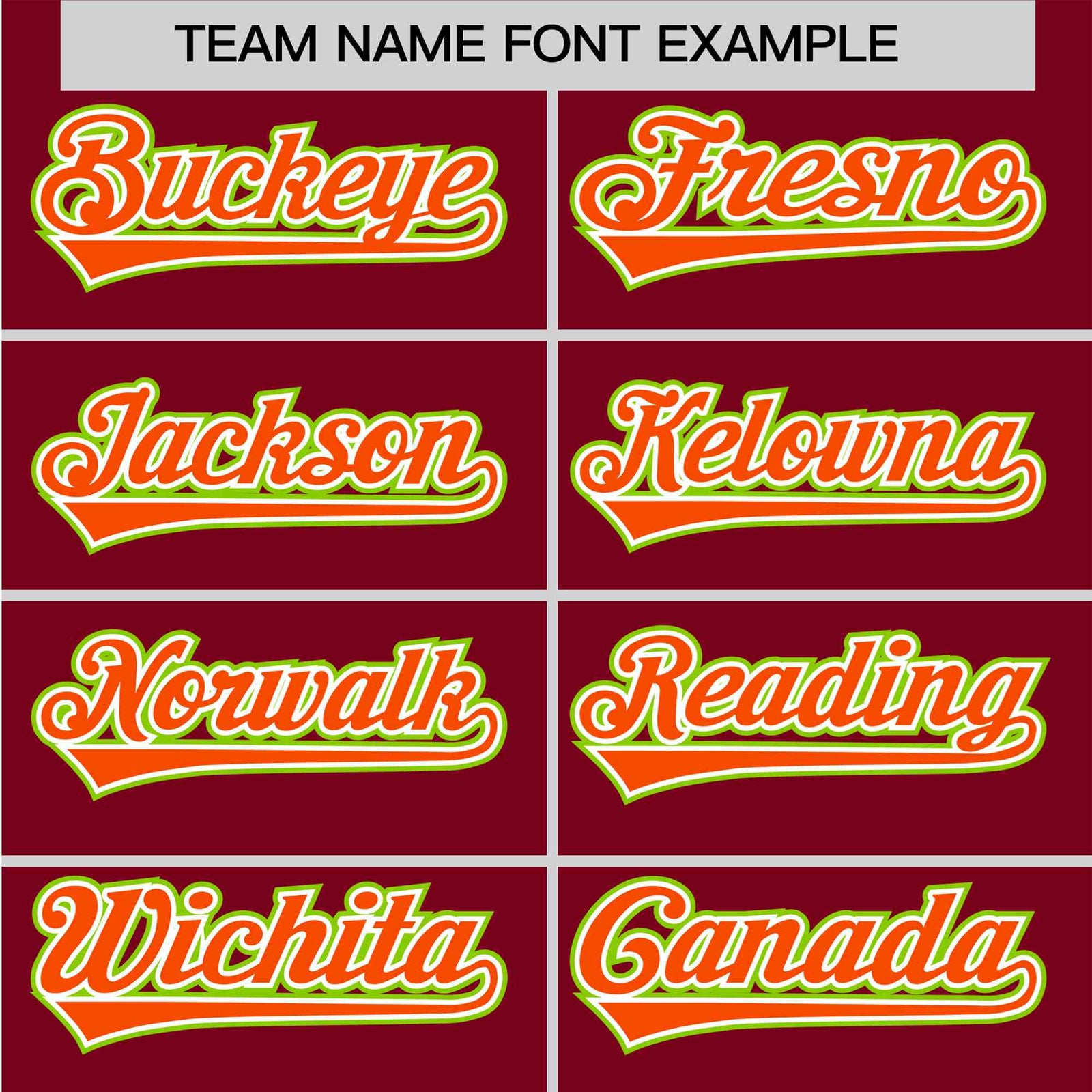 Custom Crimson Orange-Neon Green Authentic Plaid Sleeve Baseball Jersey