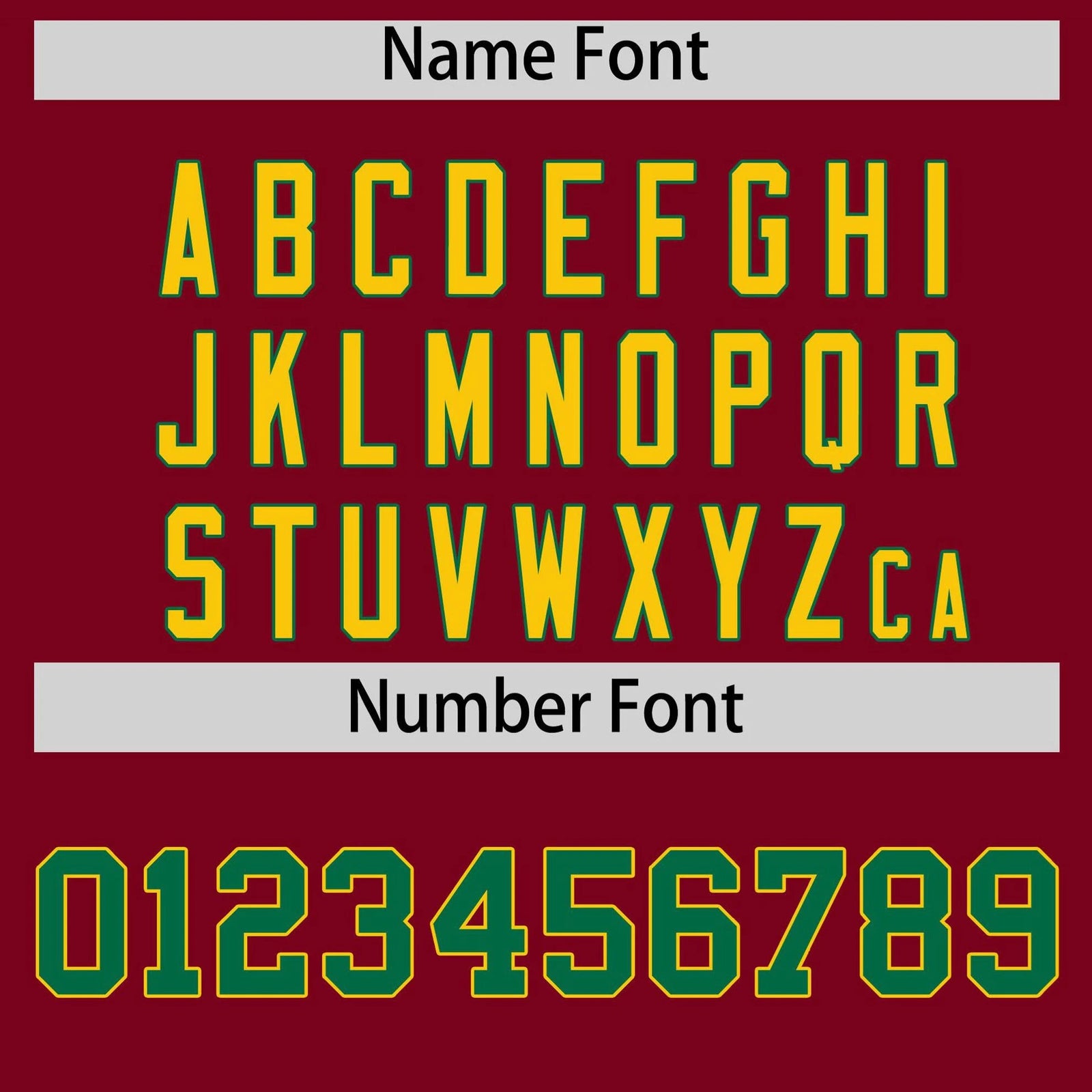 Custom Crimson Kelly Green-Gold Authentic Plaid Sleeve Baseball Jersey