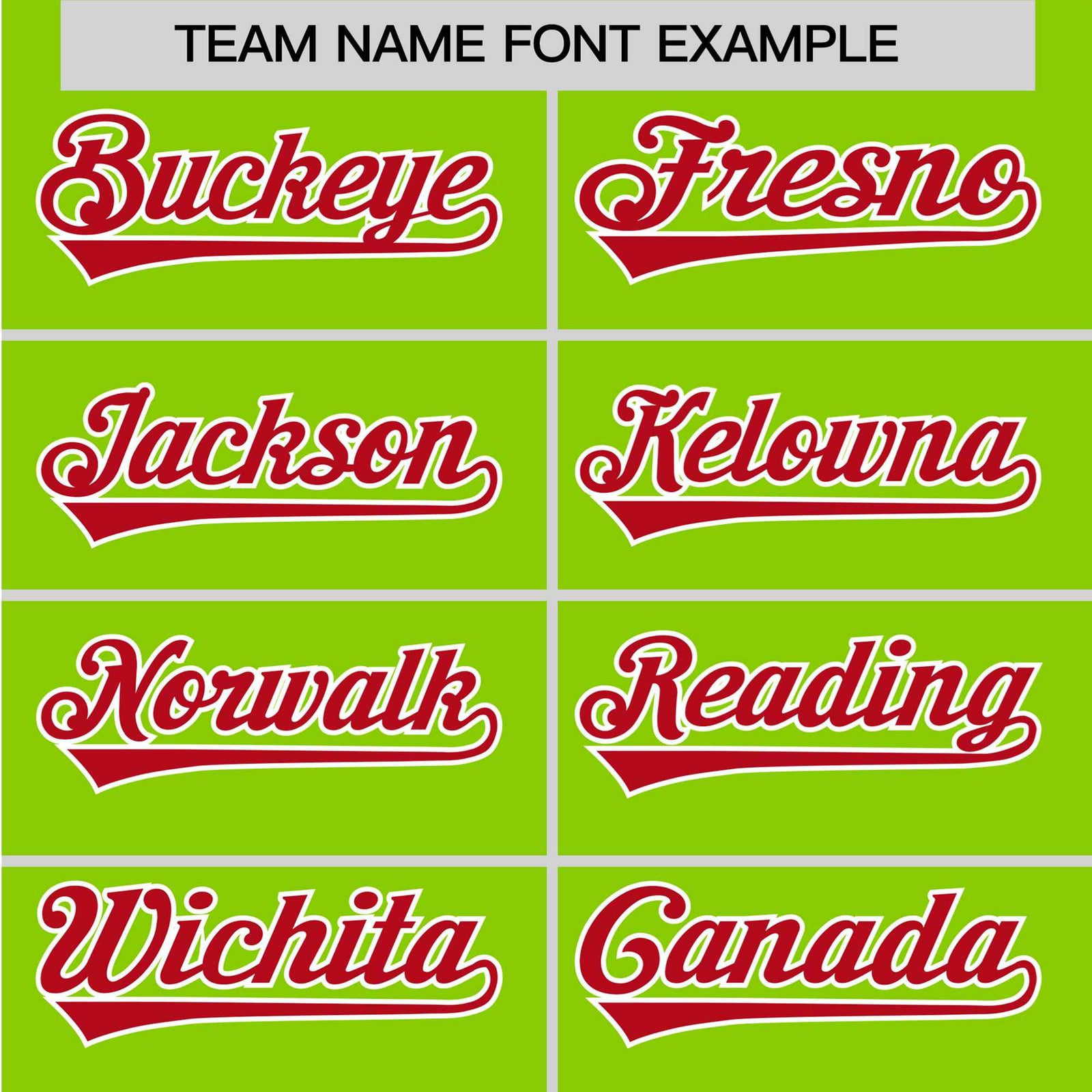 Custom Neon Green Red-Gold Authentic Plaid Sleeve Baseball Jersey