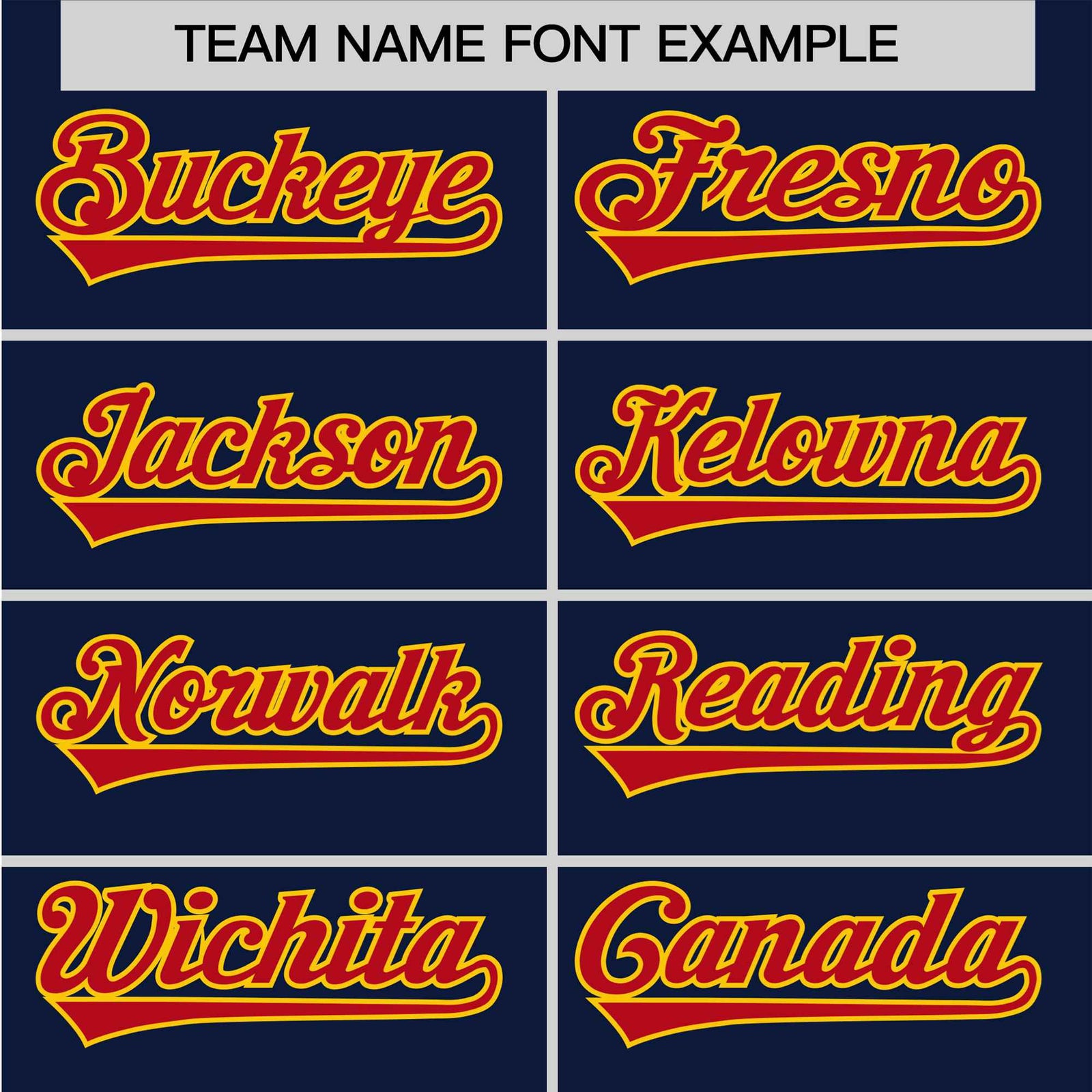 Custom Navy Red-Gold Authentic Plaid Sleeve Baseball Jersey