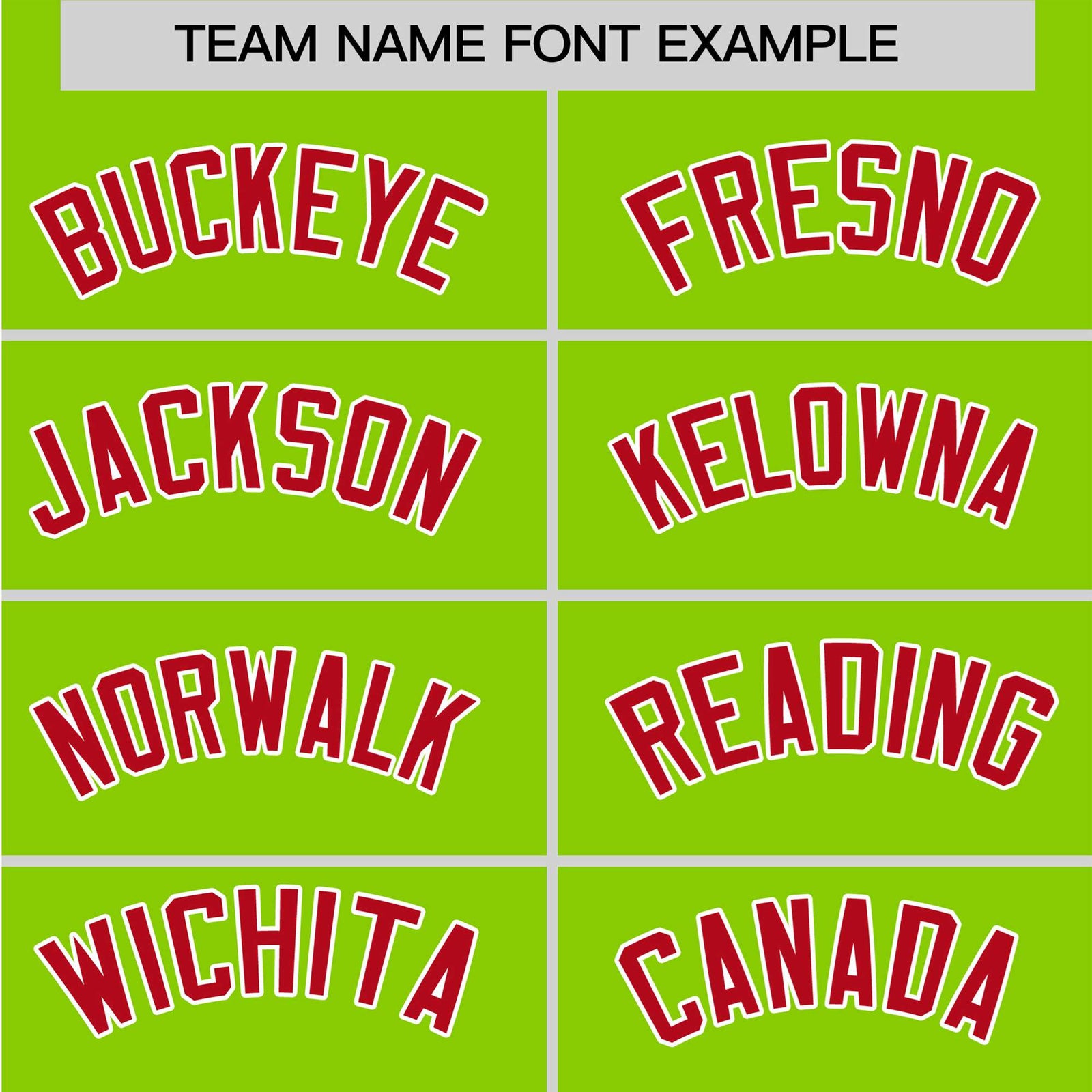 Custom Neon Green Red-Gold Authentic Plaid Sleeve Baseball Jersey