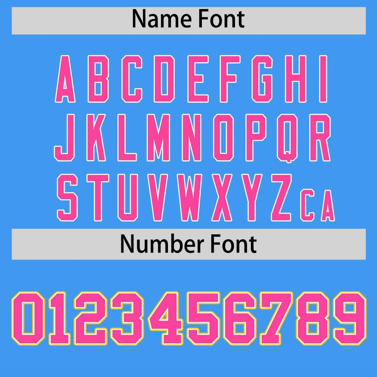 Custom Powder Blue Pink-Gold Authentic Plaid Sleeve Baseball Jersey