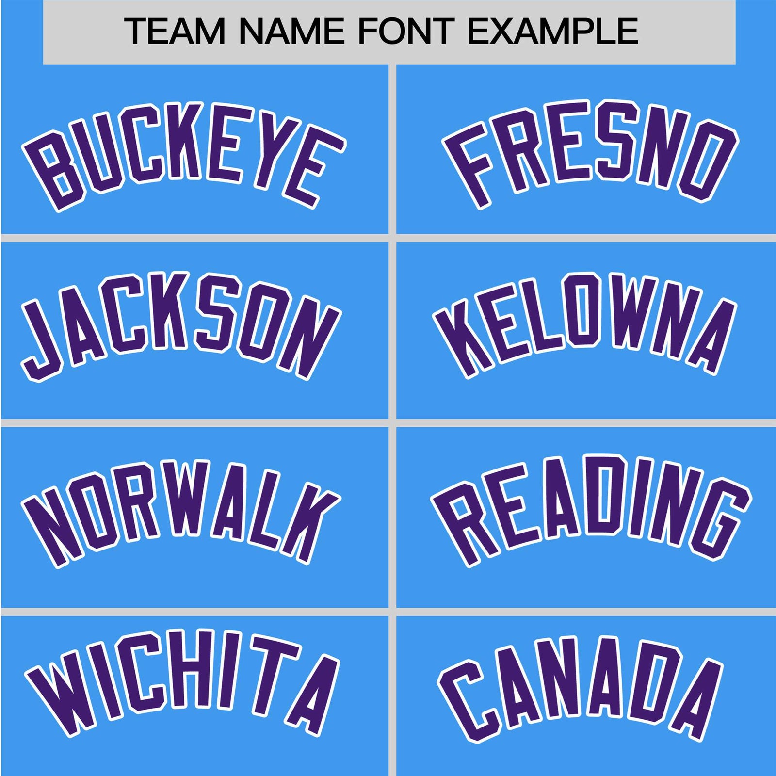 Custom Powder Blue Purple-White Authentic Plaid Sleeve Baseball Jersey