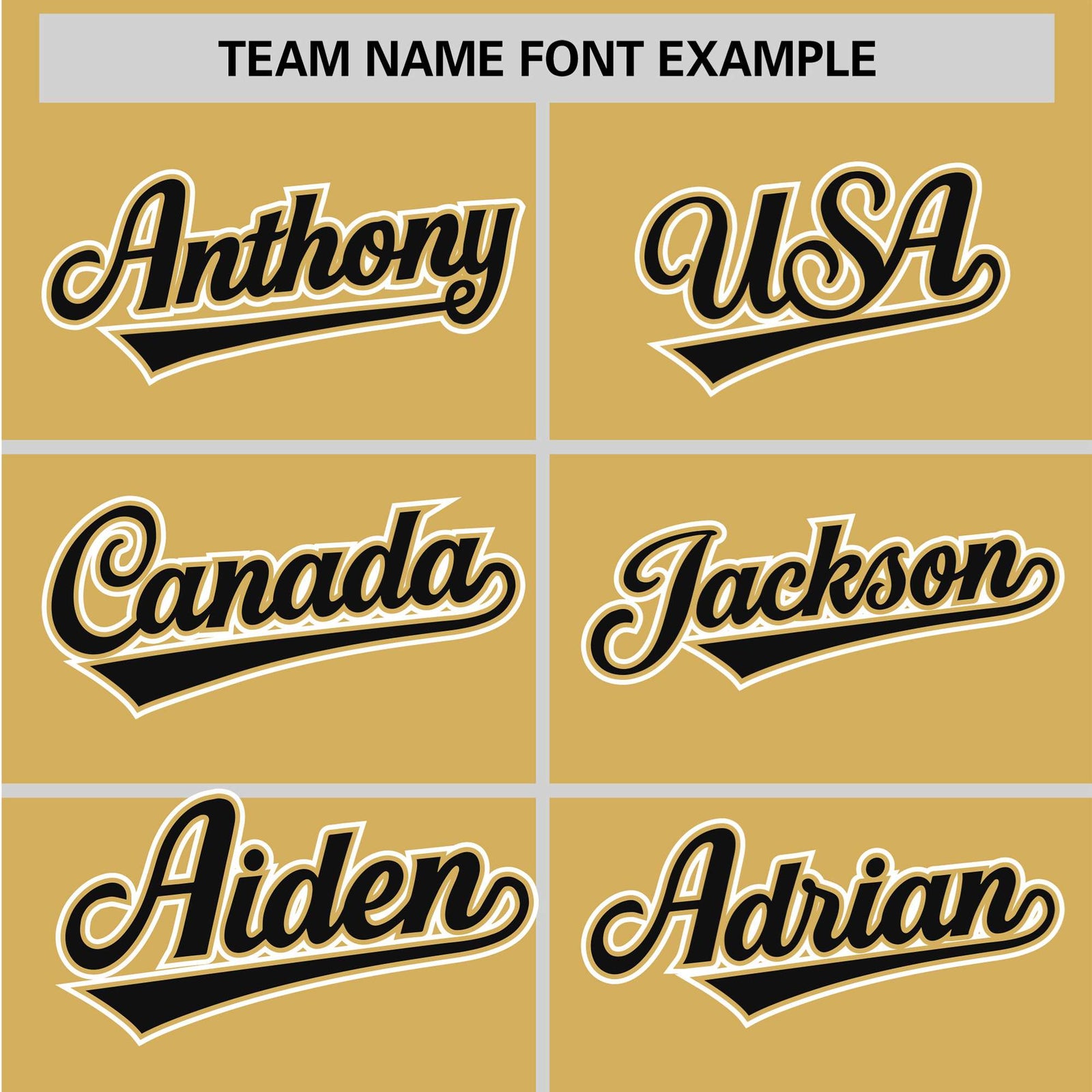 Custom Old Gold Black-White Authentic Plaid Sleeve Baseball Jersey