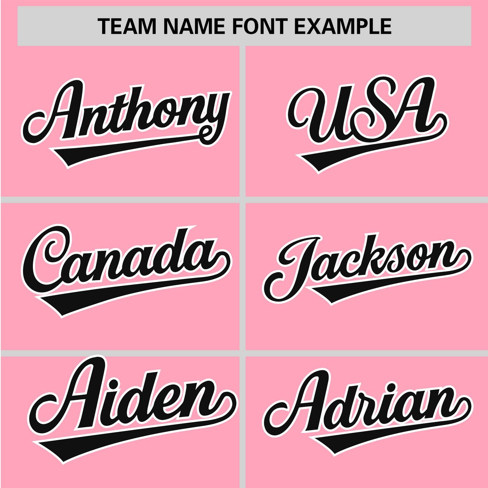 Custom Light Pink Black-White Authentic Plaid Sleeve Baseball Jersey