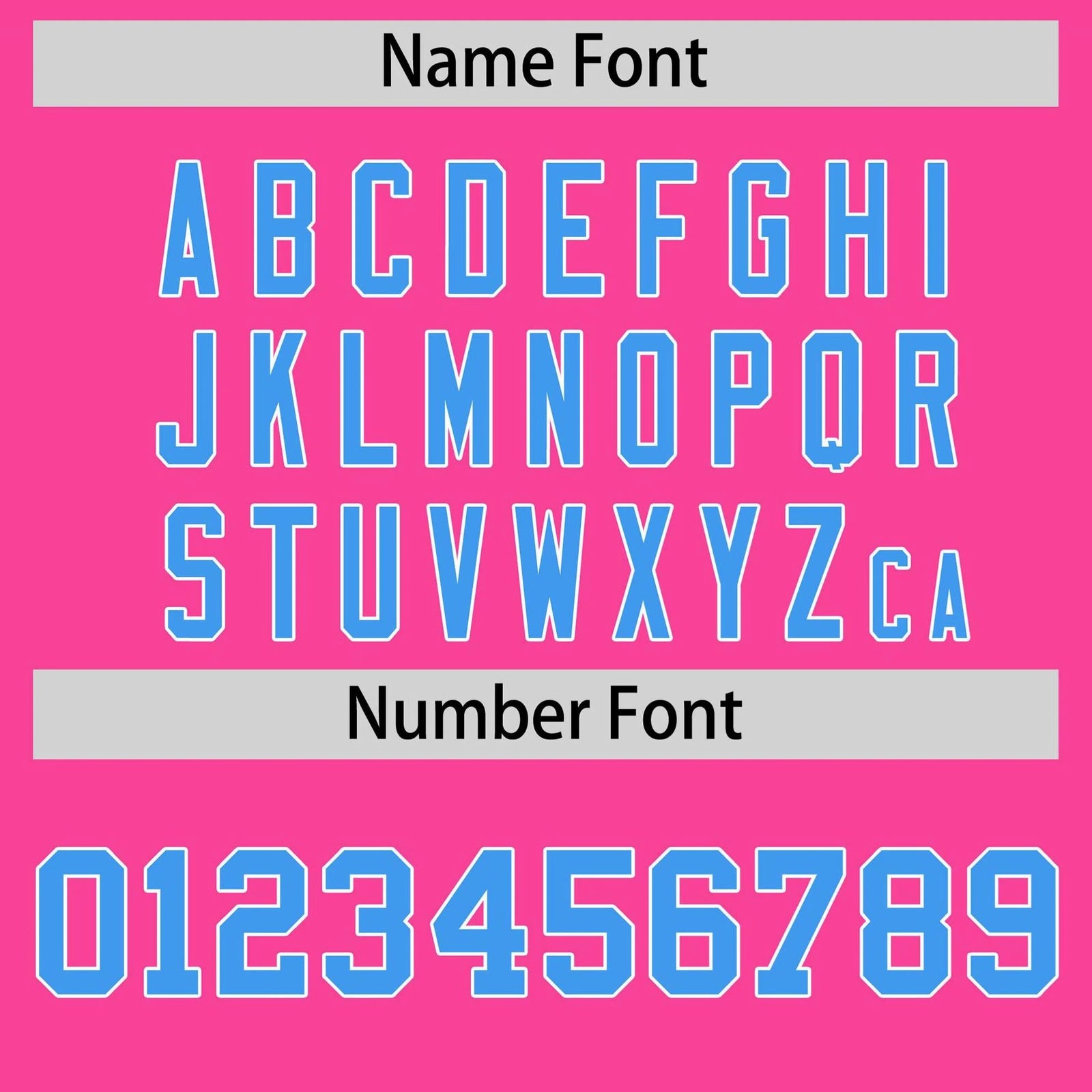 Custom Pink Powder Blue-White Authentic Plaid Sleeve Baseball Jersey