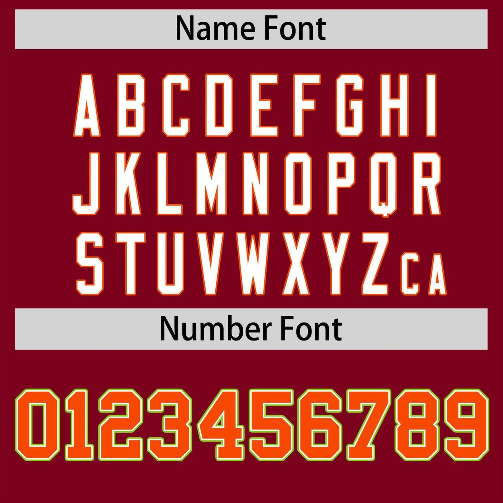 Custom Crimson Orange-Neon Green Authentic Plaid Sleeve Baseball Jersey