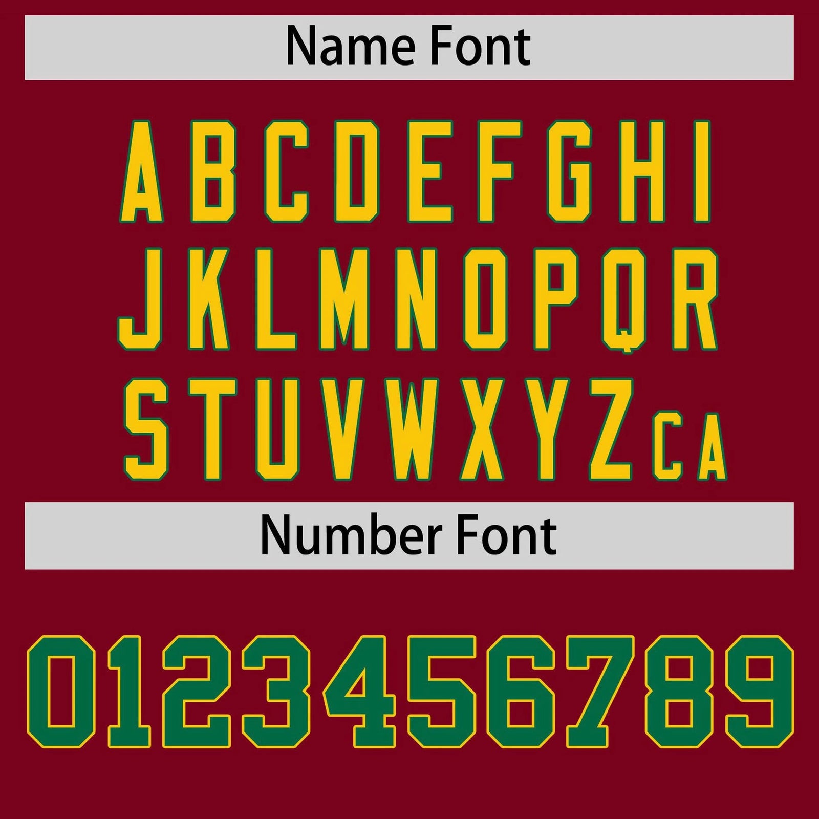 Custom Crimson Kelly Green-Gold Authentic Plaid Sleeve Baseball Jersey