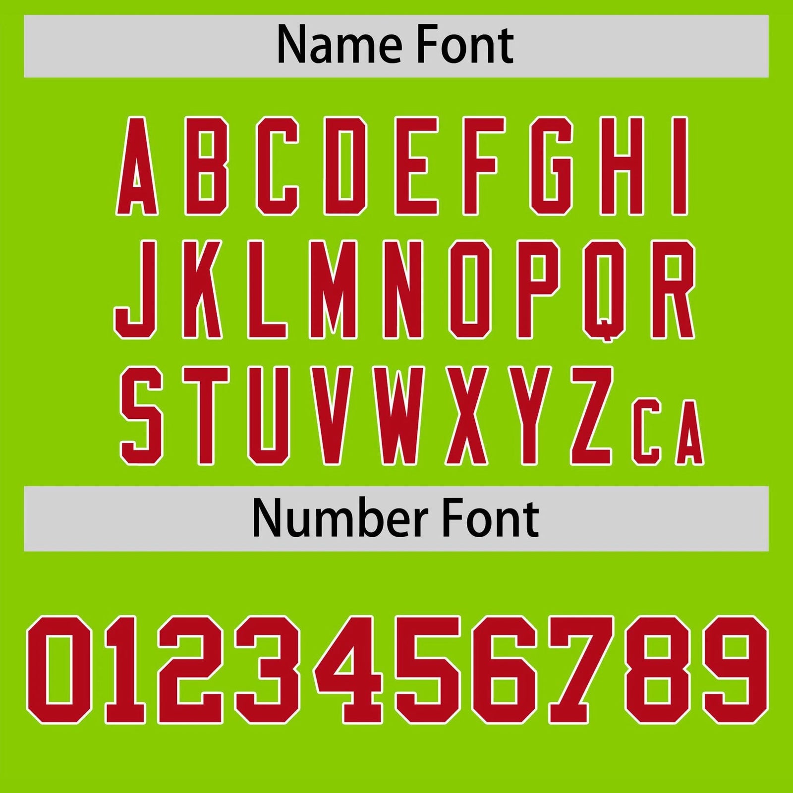 Custom Neon Green Red-Gold Authentic Plaid Sleeve Baseball Jersey