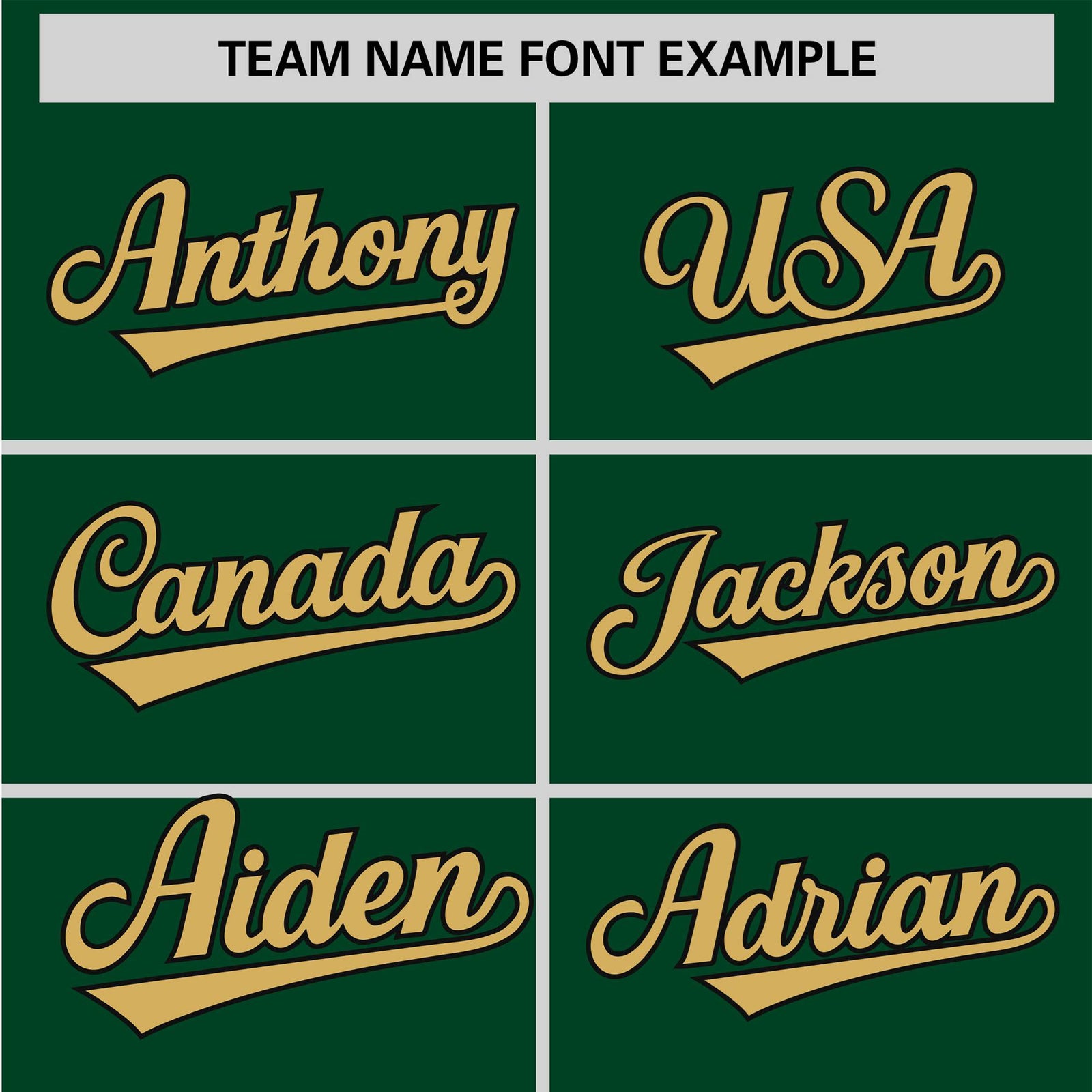 Custom Green Old Gold-Black Authentic Plaid Sleeve Baseball Jersey