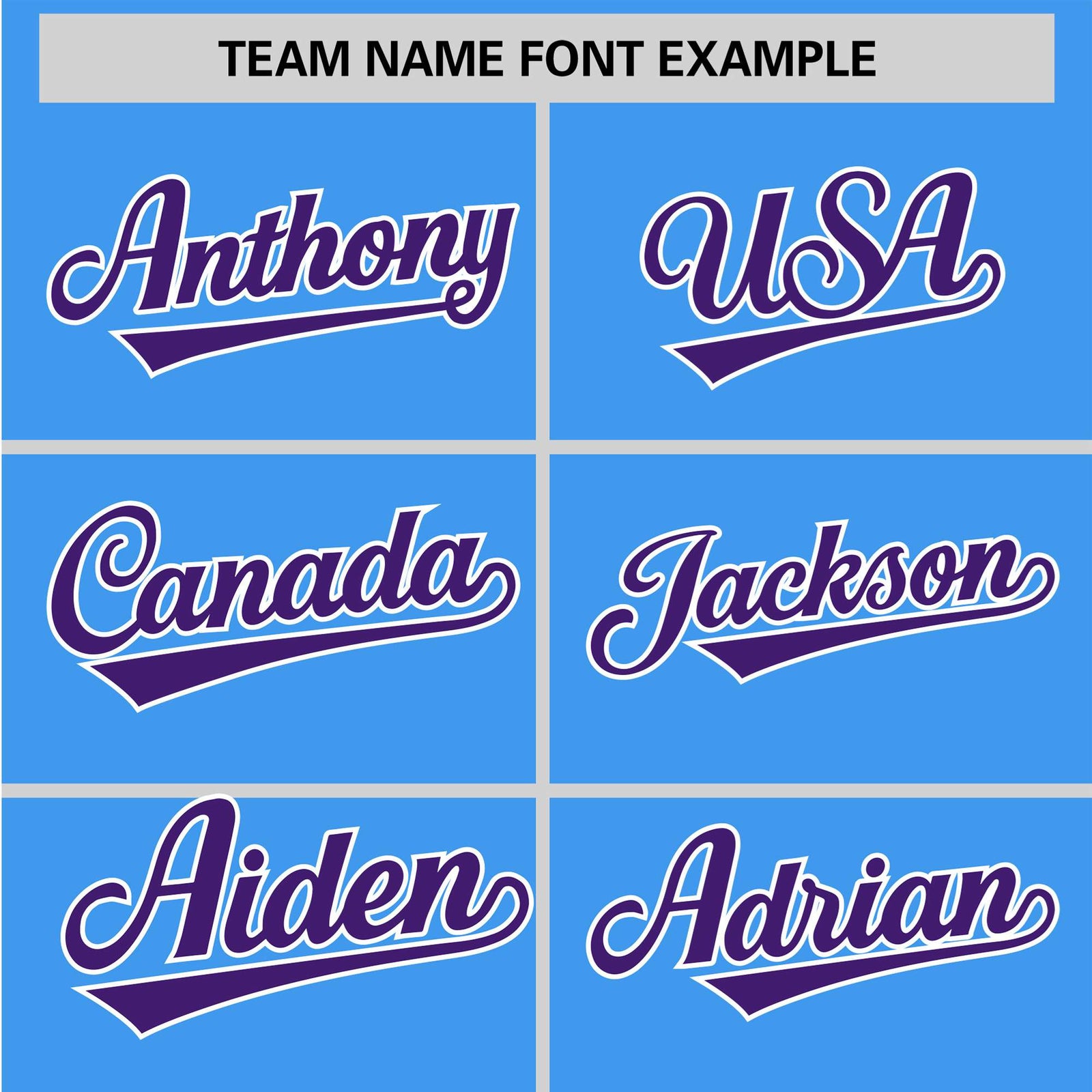 Custom Powder Blue Purple-White Authentic Plaid Sleeve Baseball Jersey