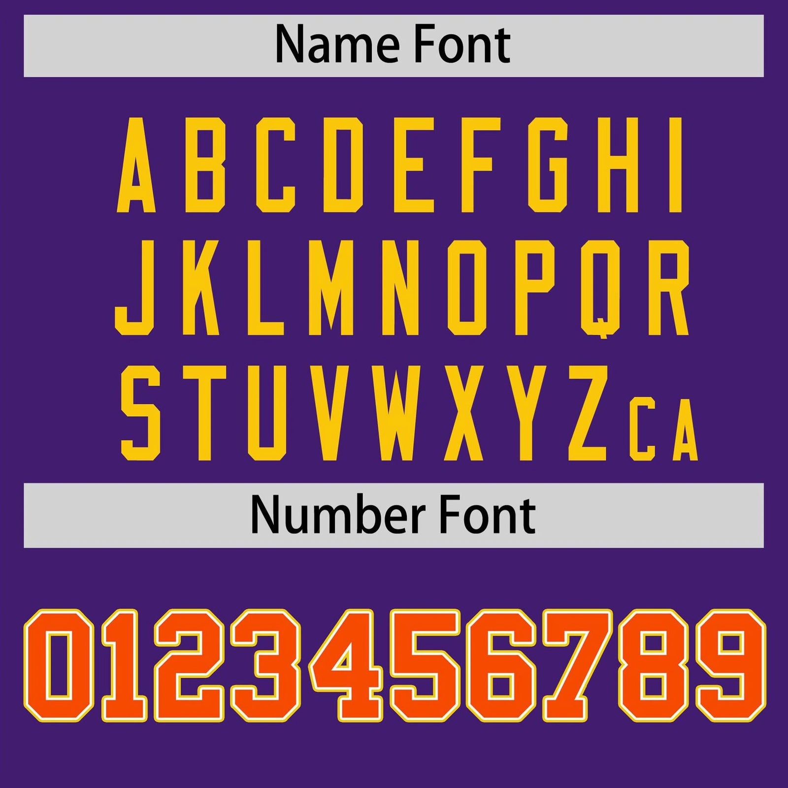 Custom Purple Orange-Gold Authentic Plaid Sleeve Baseball Jersey