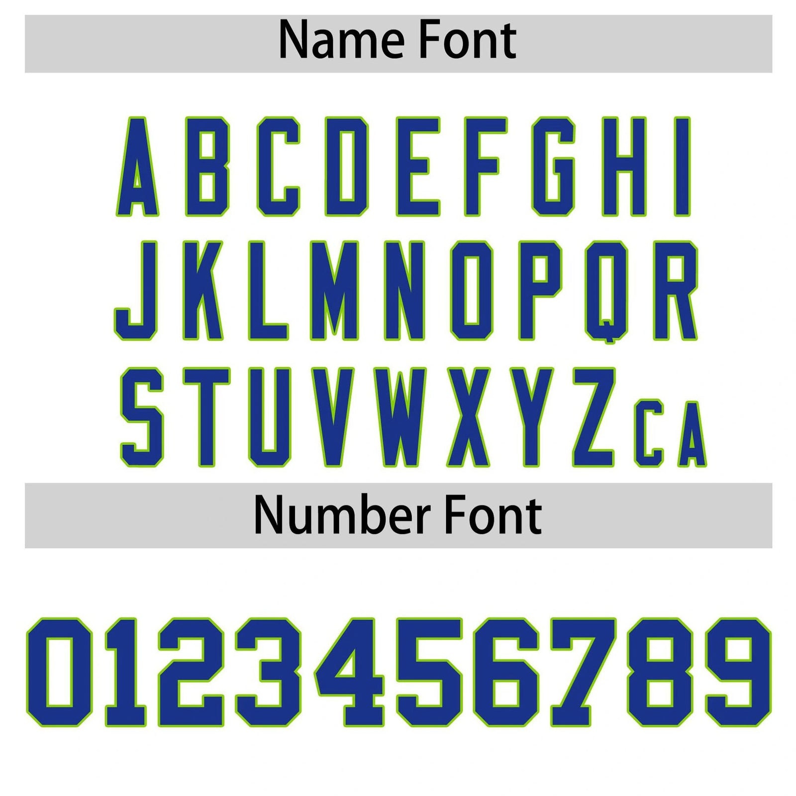 Custom White Neon Green-Royal Blue Authentic Plaid sleeve Baseball Jersey