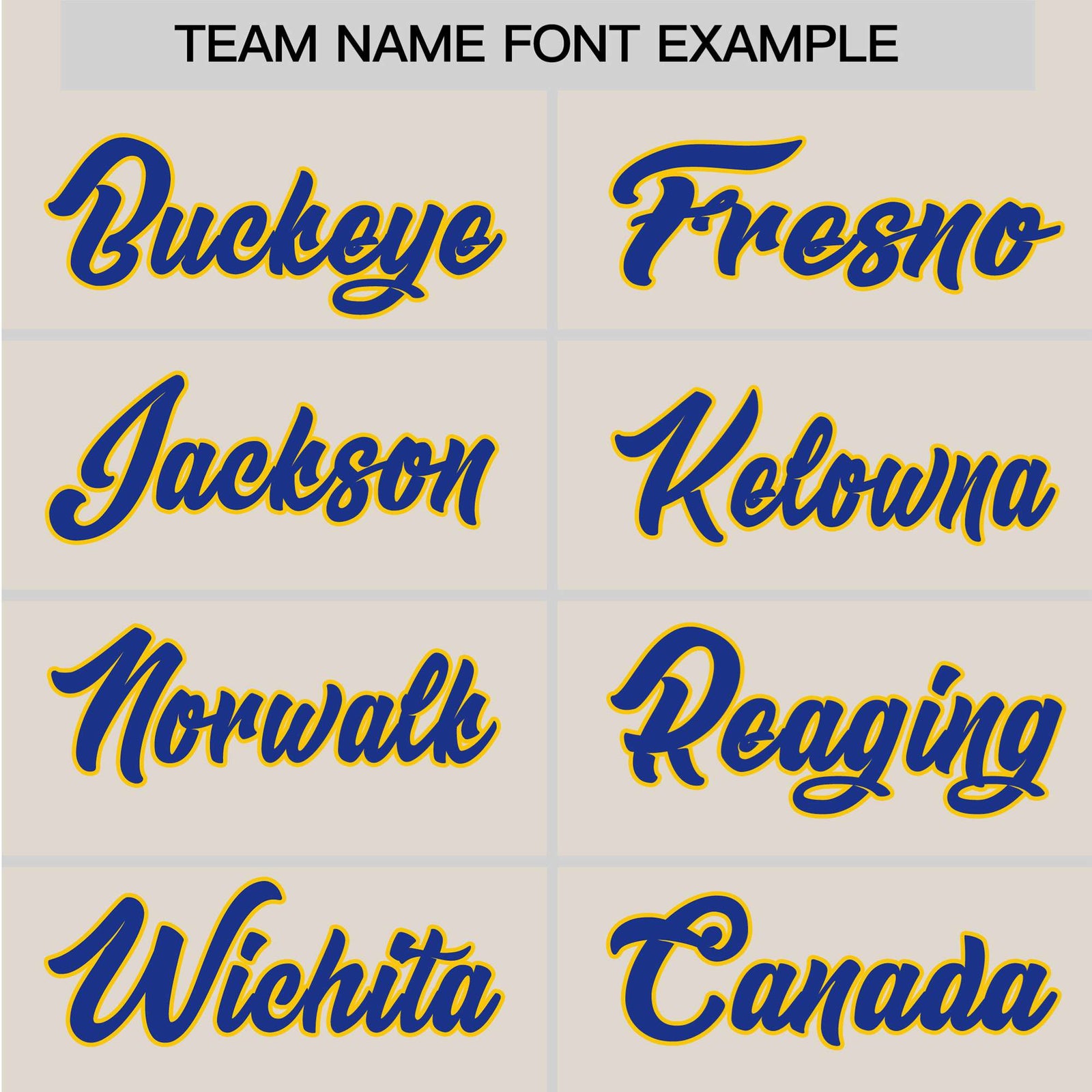 Custom Khaki Royal Blue-Gold Authentic Plaid Sleeve Baseball Jersey