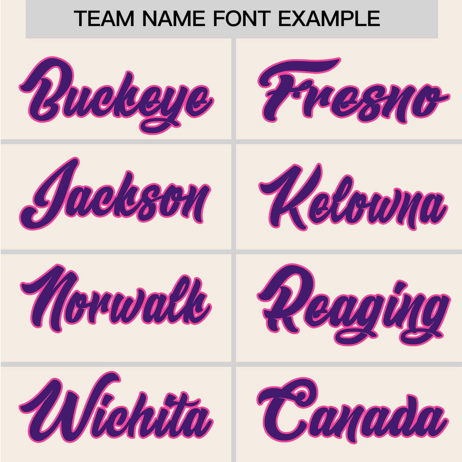 Custom Khaki Purple-Pink Authentic Plaid Sleeve Baseball Jersey