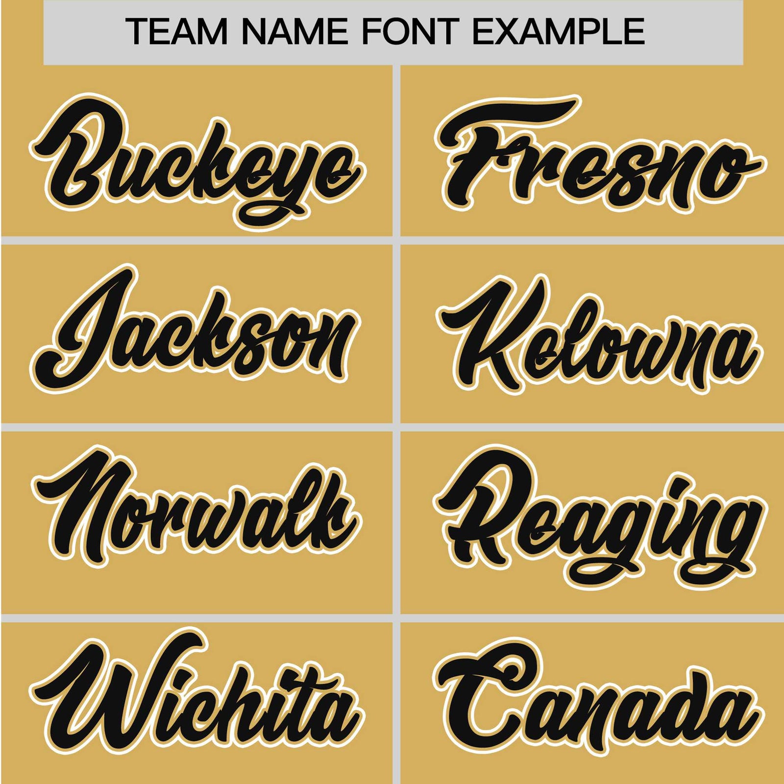 Custom Old Gold Black-White Authentic Plaid Sleeve Baseball Jersey