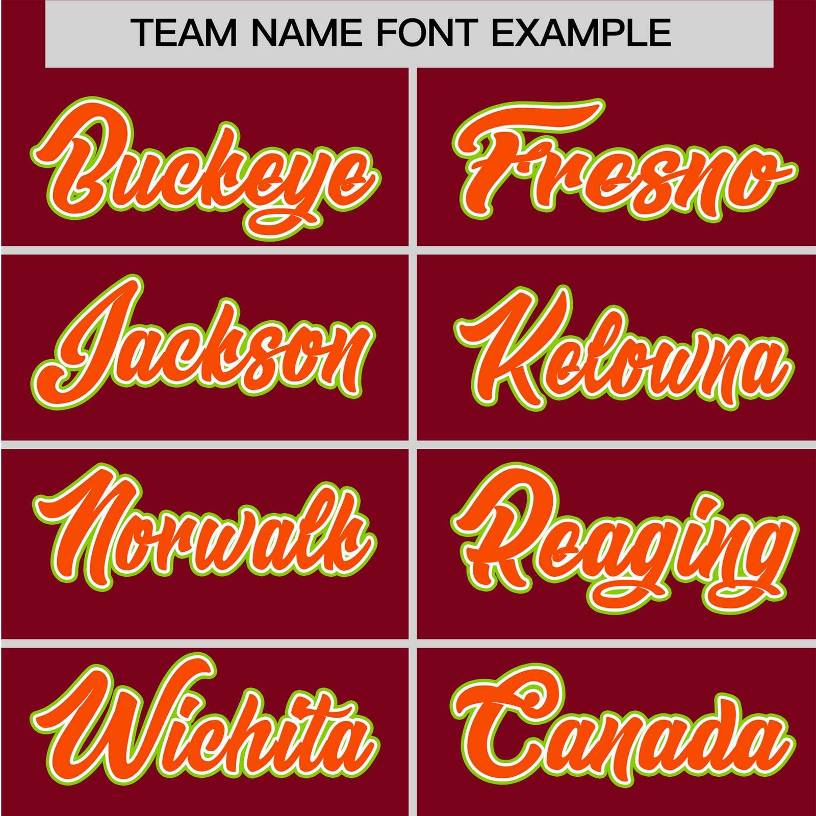 Custom Crimson Orange-Neon Green Authentic Plaid Sleeve Baseball Jersey