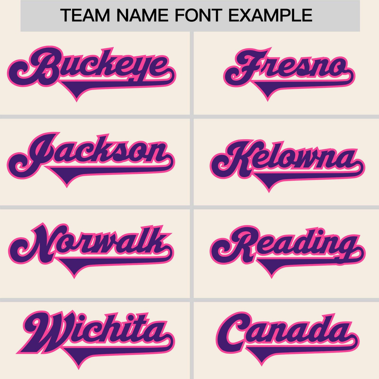 Custom Gream Purple Gradient Side Personalized Star Pattern Authentic Baseball Jersey