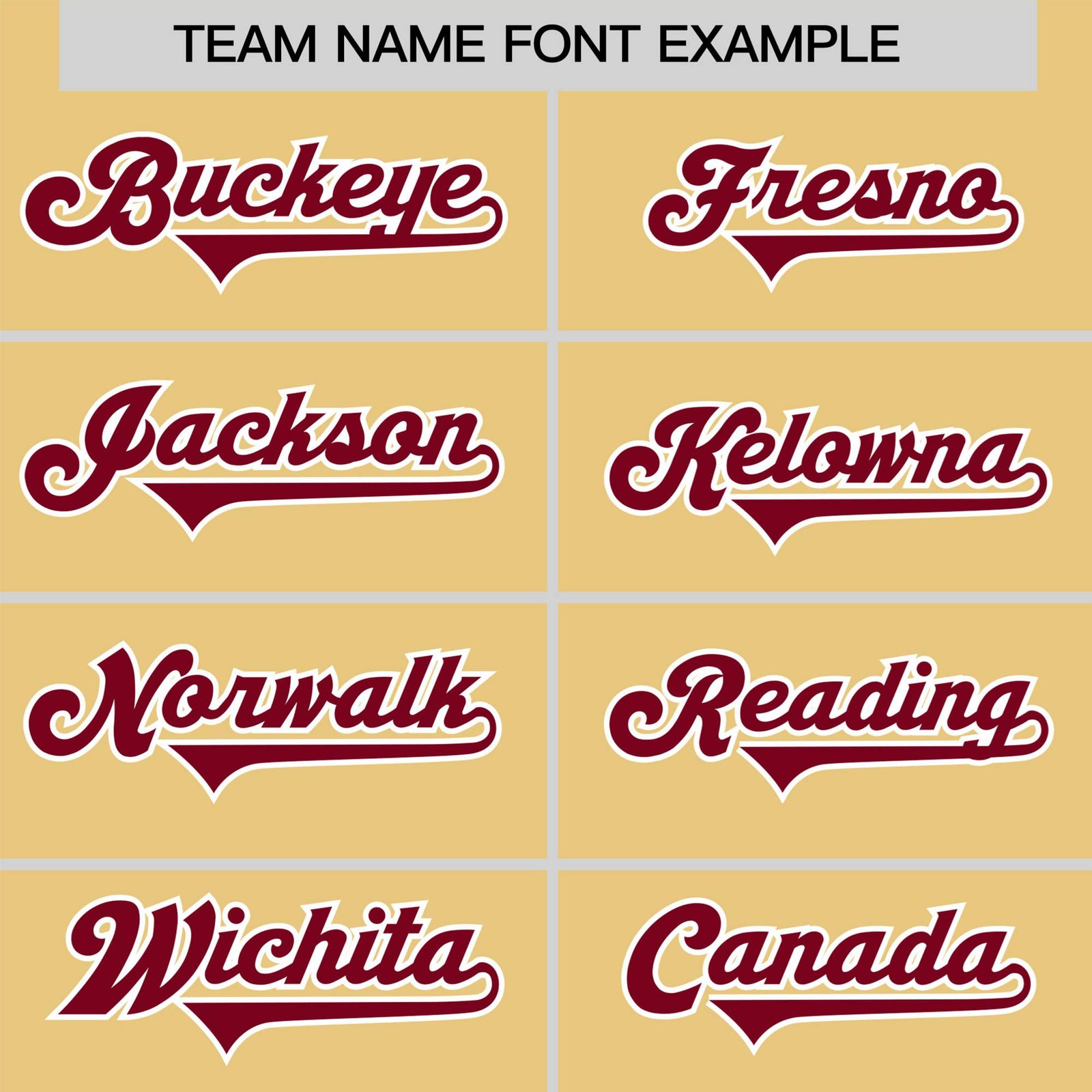 Custom Khaki Crimson Gradient Side Personalized Star Pattern Authentic Baseball Jersey