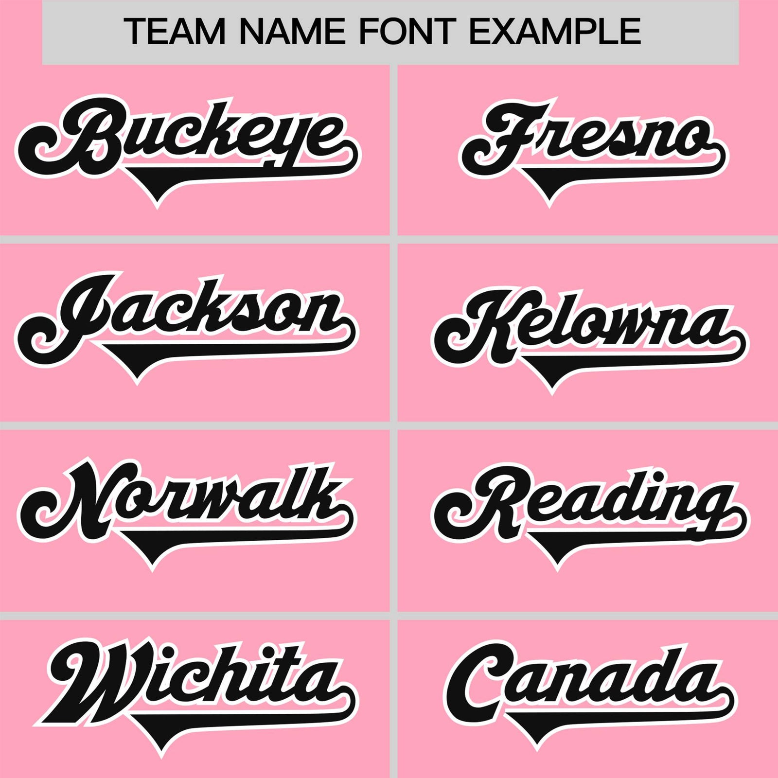 Custom Light Pink Black Gradient Side Personalized Star Pattern Authentic Baseball Jersey