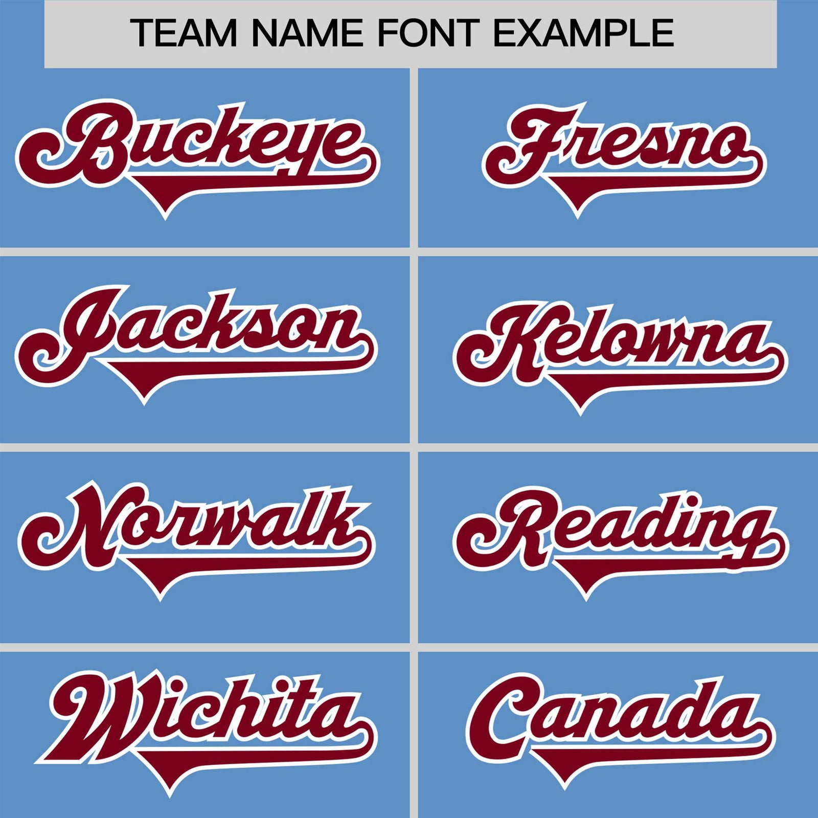 Custom Light Blue Crimson Gradient Side Personalized Star Pattern Authentic Baseball Jersey