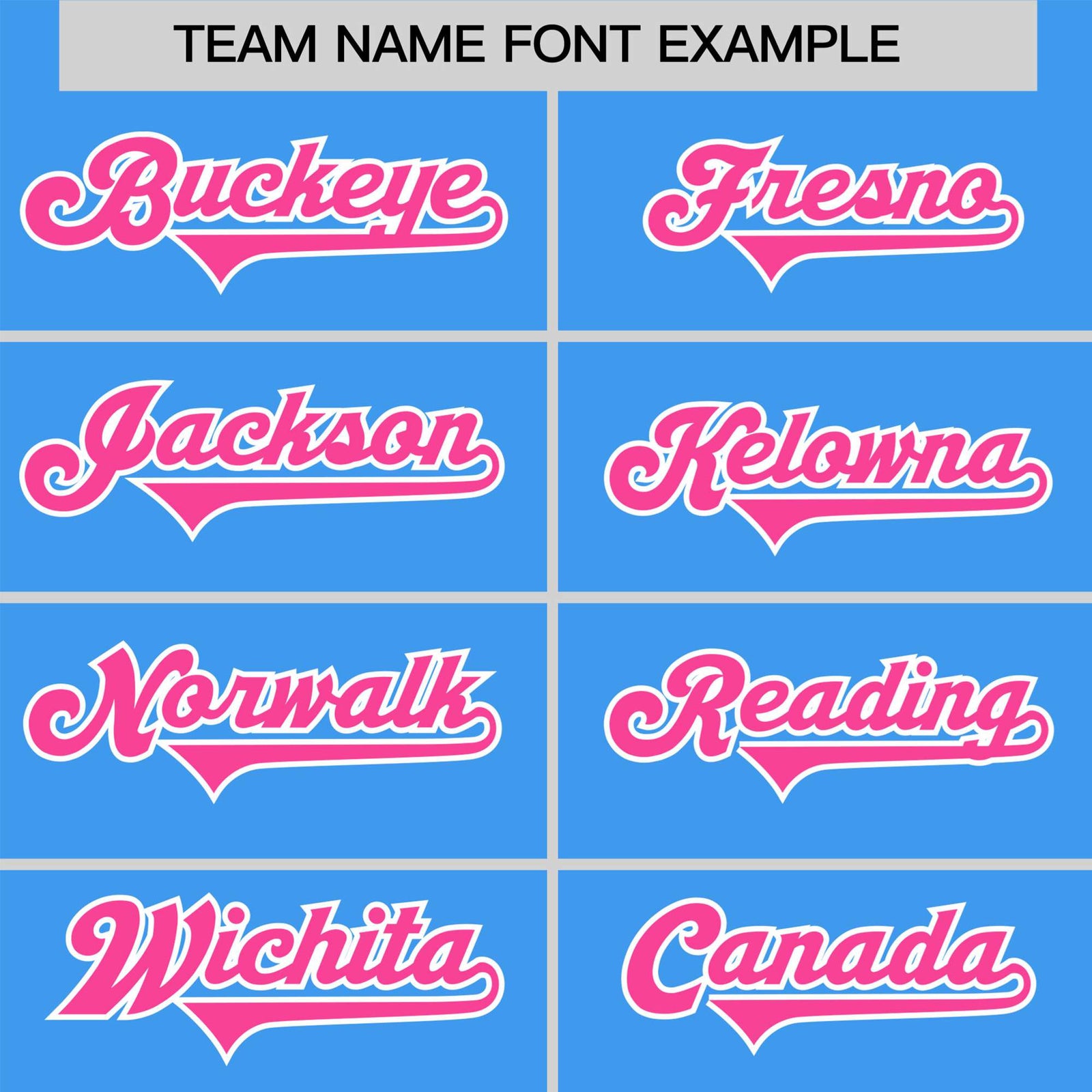 Custom Powder Blue Pink Gradient Side Personalized Star Pattern Authentic Baseball Jersey