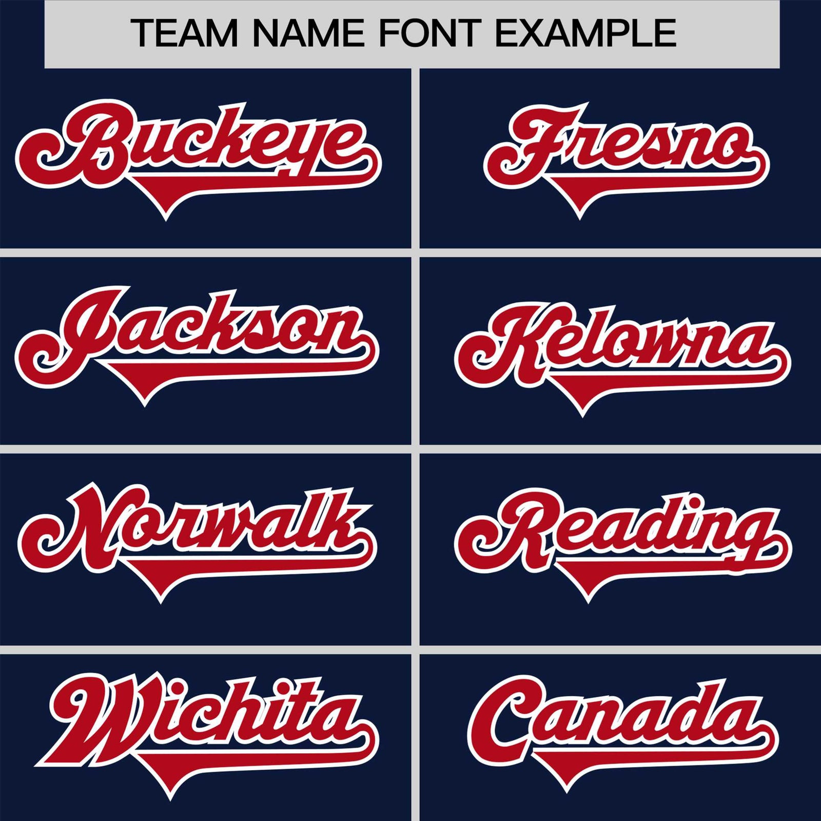 Custom Navy Red Gradient Side Personalized Star Pattern Authentic Baseball Jersey