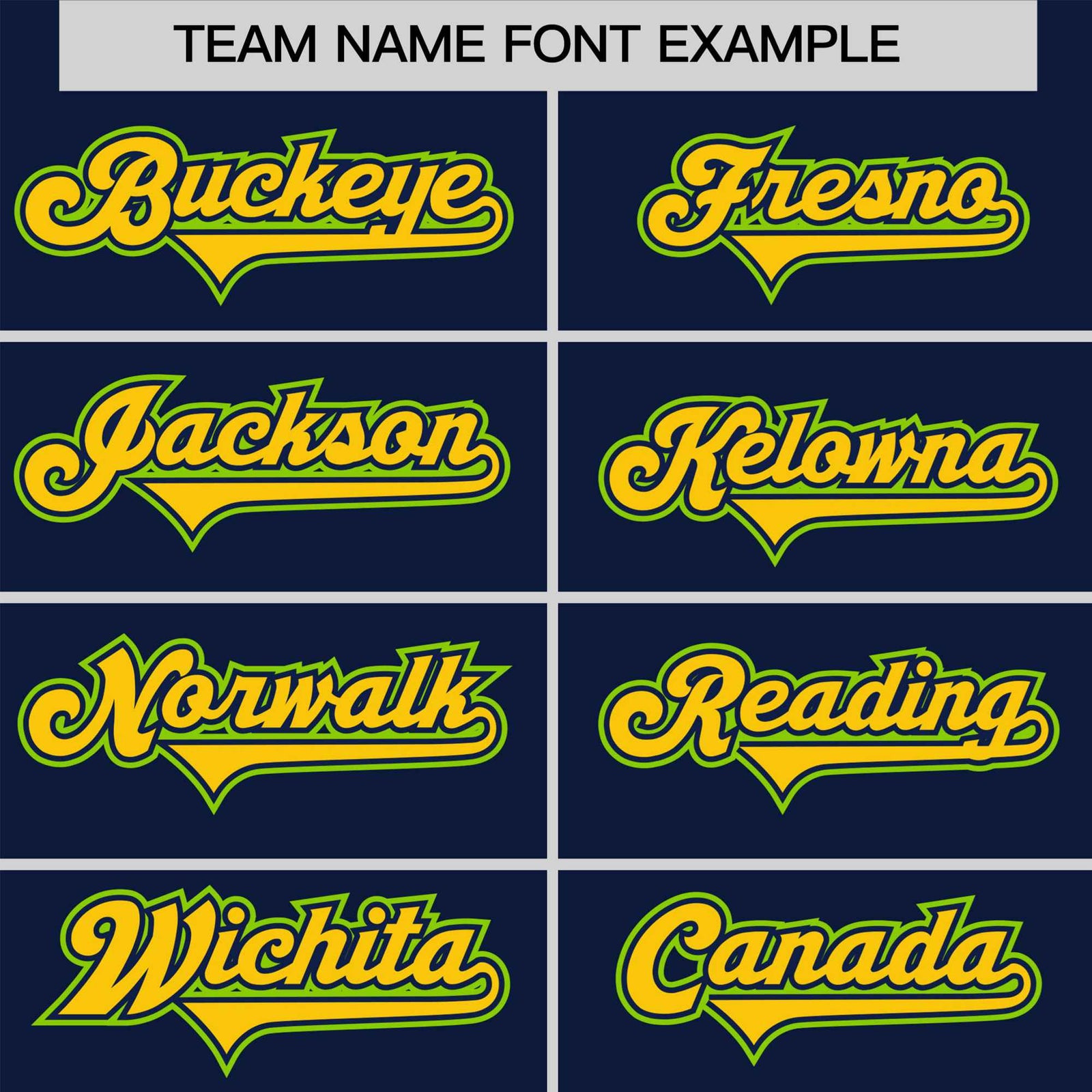 Custom Navy Neon Green Gradient Side Personalized Star Pattern Authentic Baseball Jersey