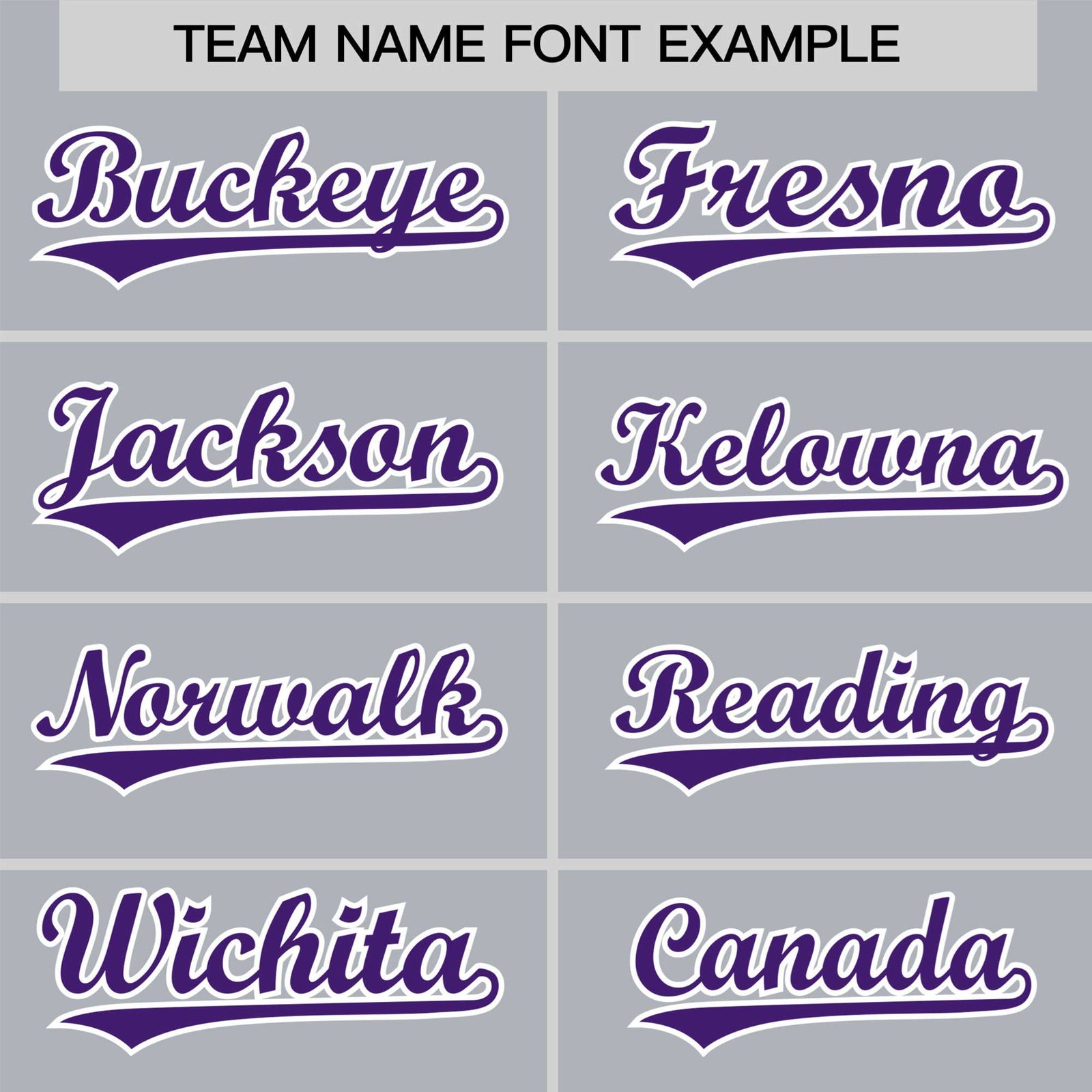 Custom Gray Purple Gradient Side Personalized Star Pattern Authentic Baseball Jersey