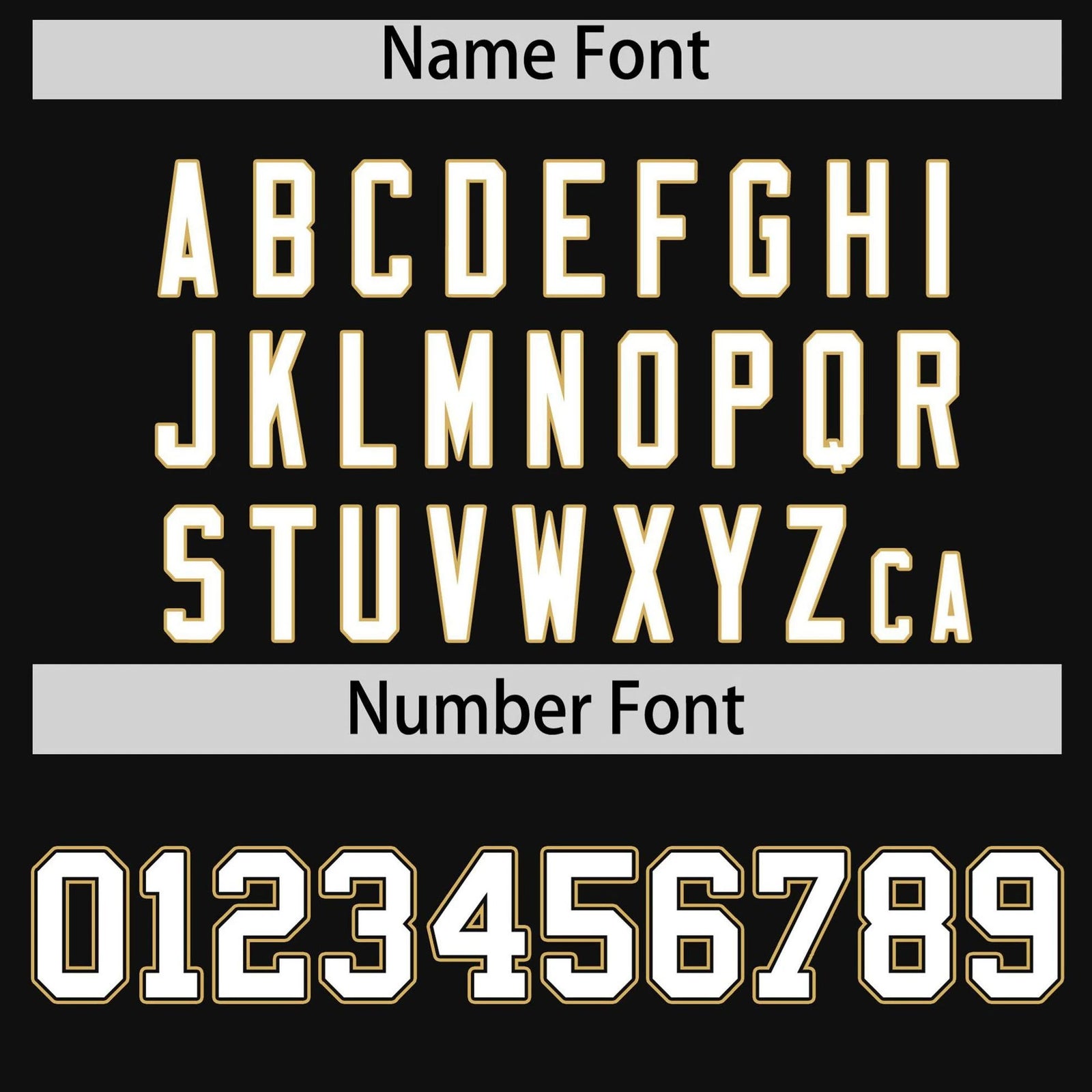 Custom Black Old Gold Gradient Side Personalized Star Pattern Authentic Baseball Jersey