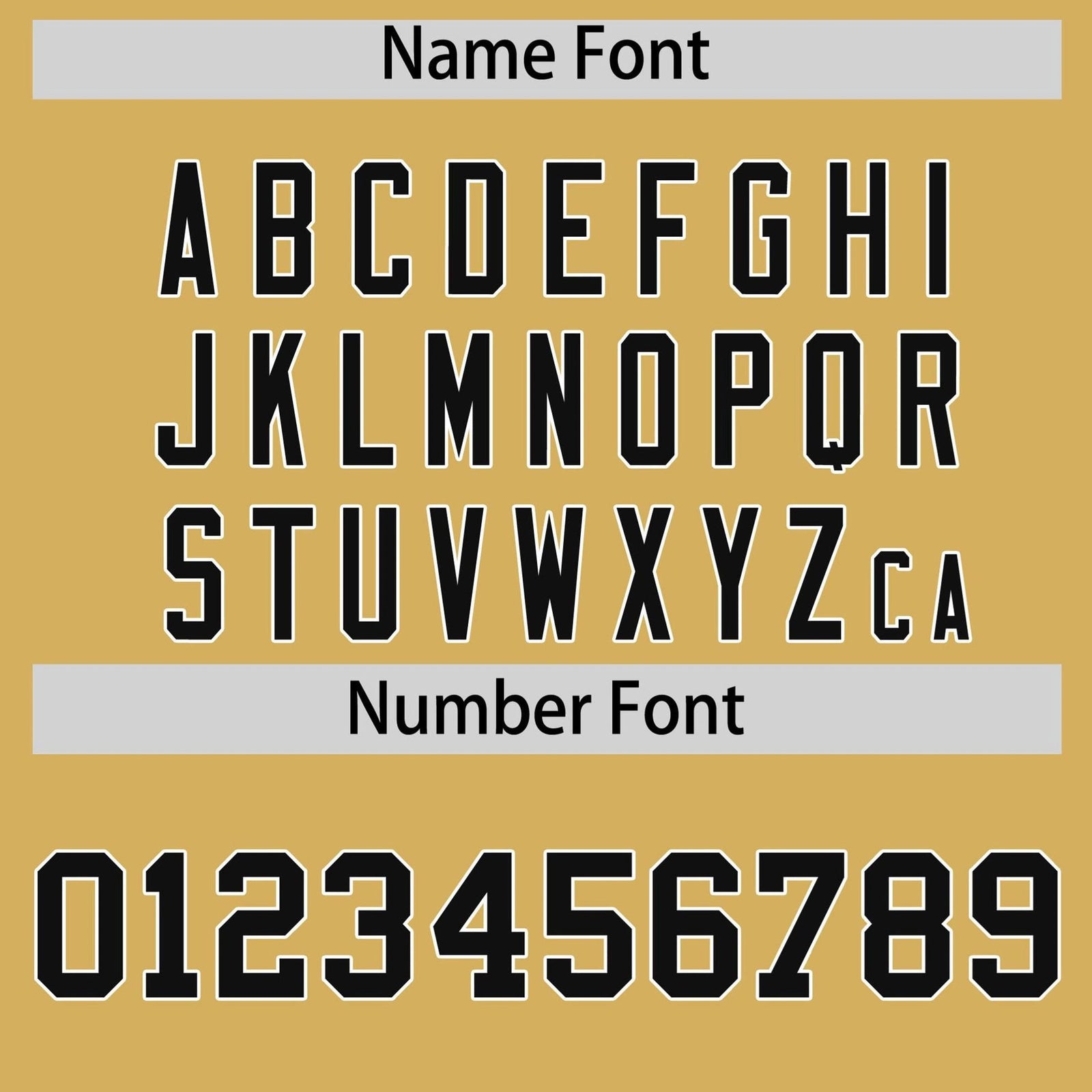 Custom Khaki Black Gradient Side Personalized Star Pattern Authentic Baseball Jersey