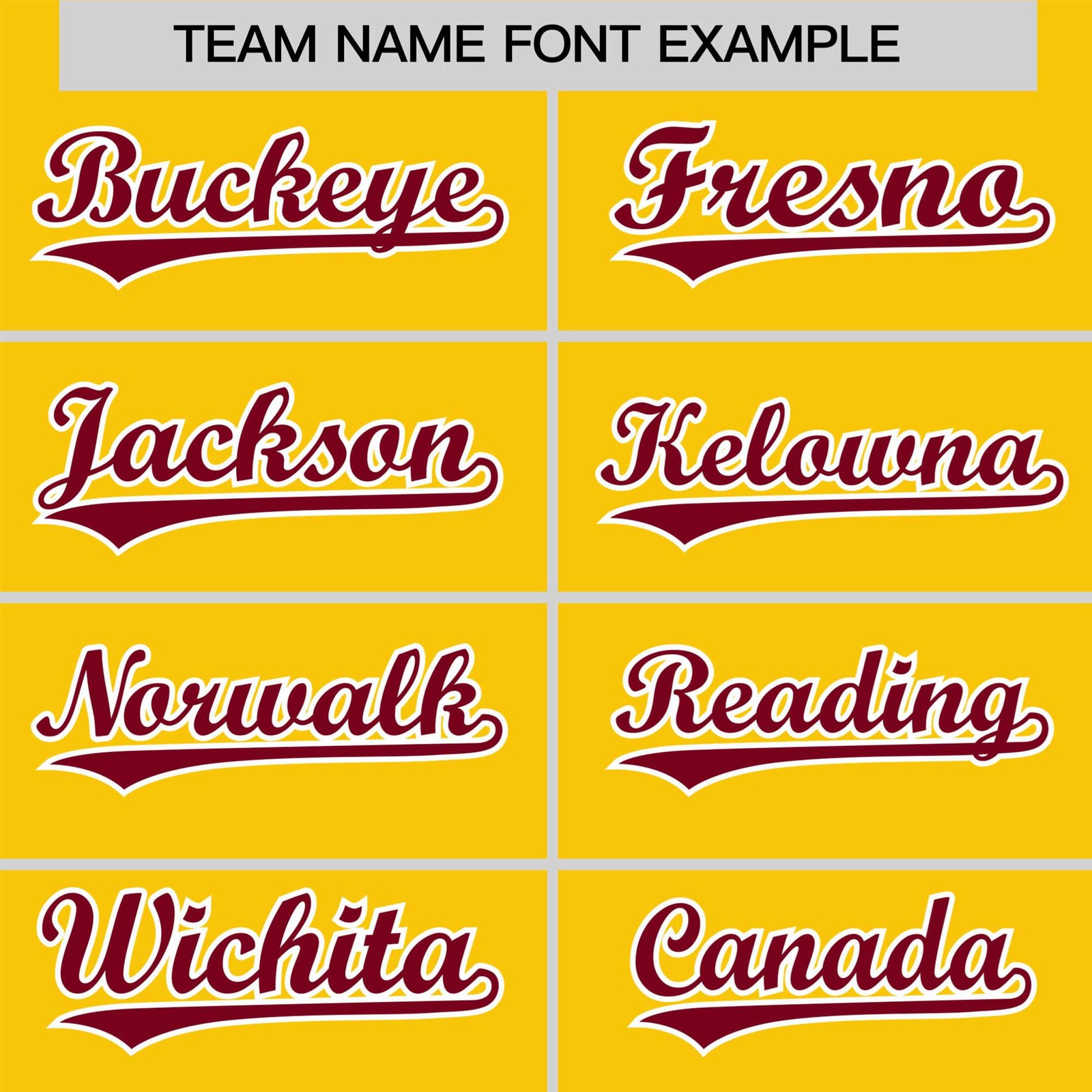 Custom Gold Crimson Gradient Side Personalized Star Pattern Authentic Baseball Jersey