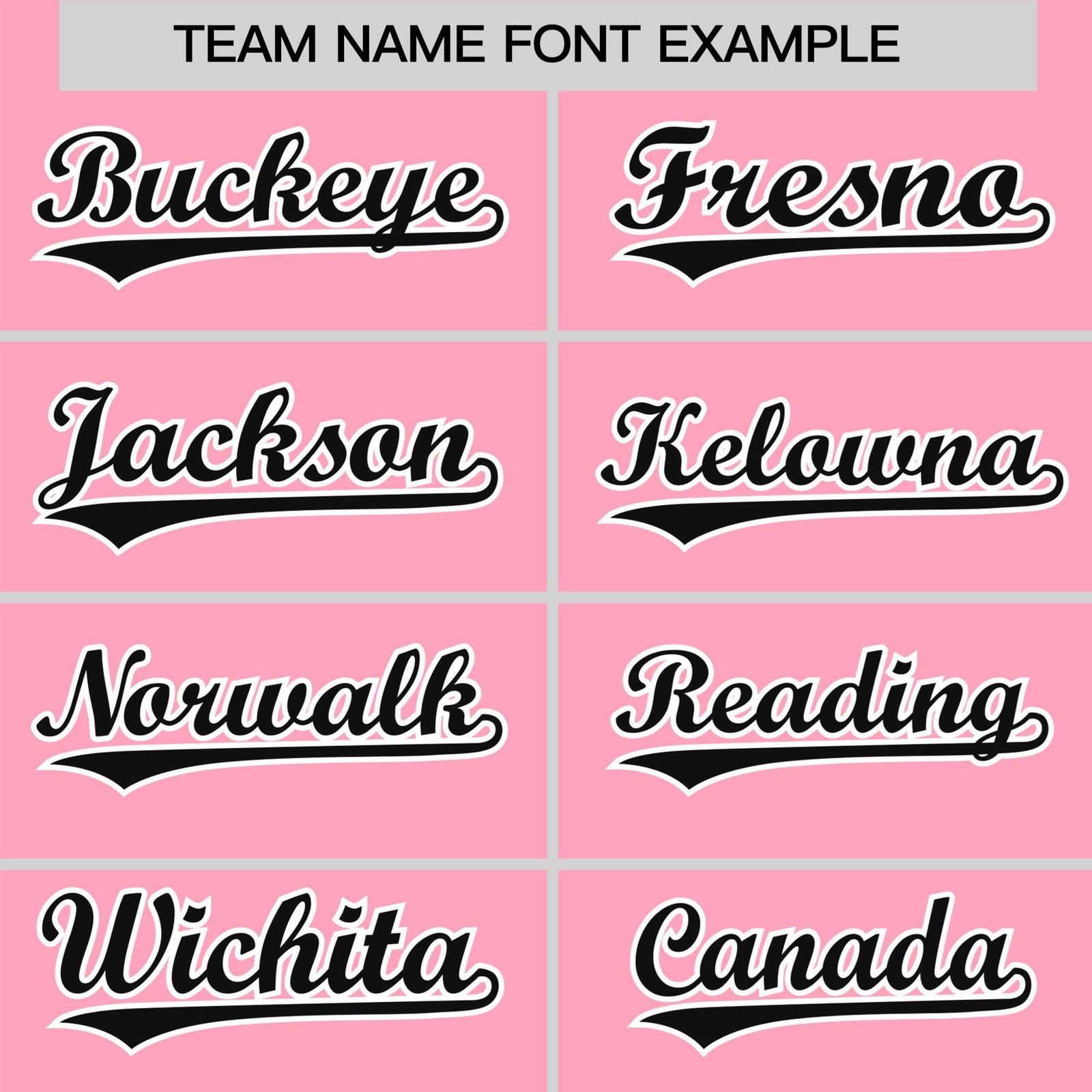 Custom Light Pink Black Gradient Side Personalized Star Pattern Authentic Baseball Jersey